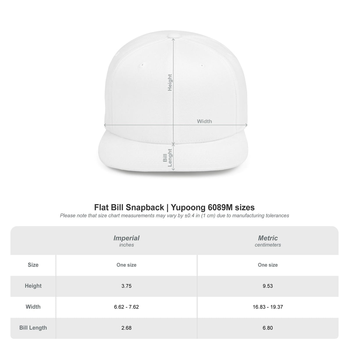 Adinkra Flat Bill Snapback Hat | Tribal Loop