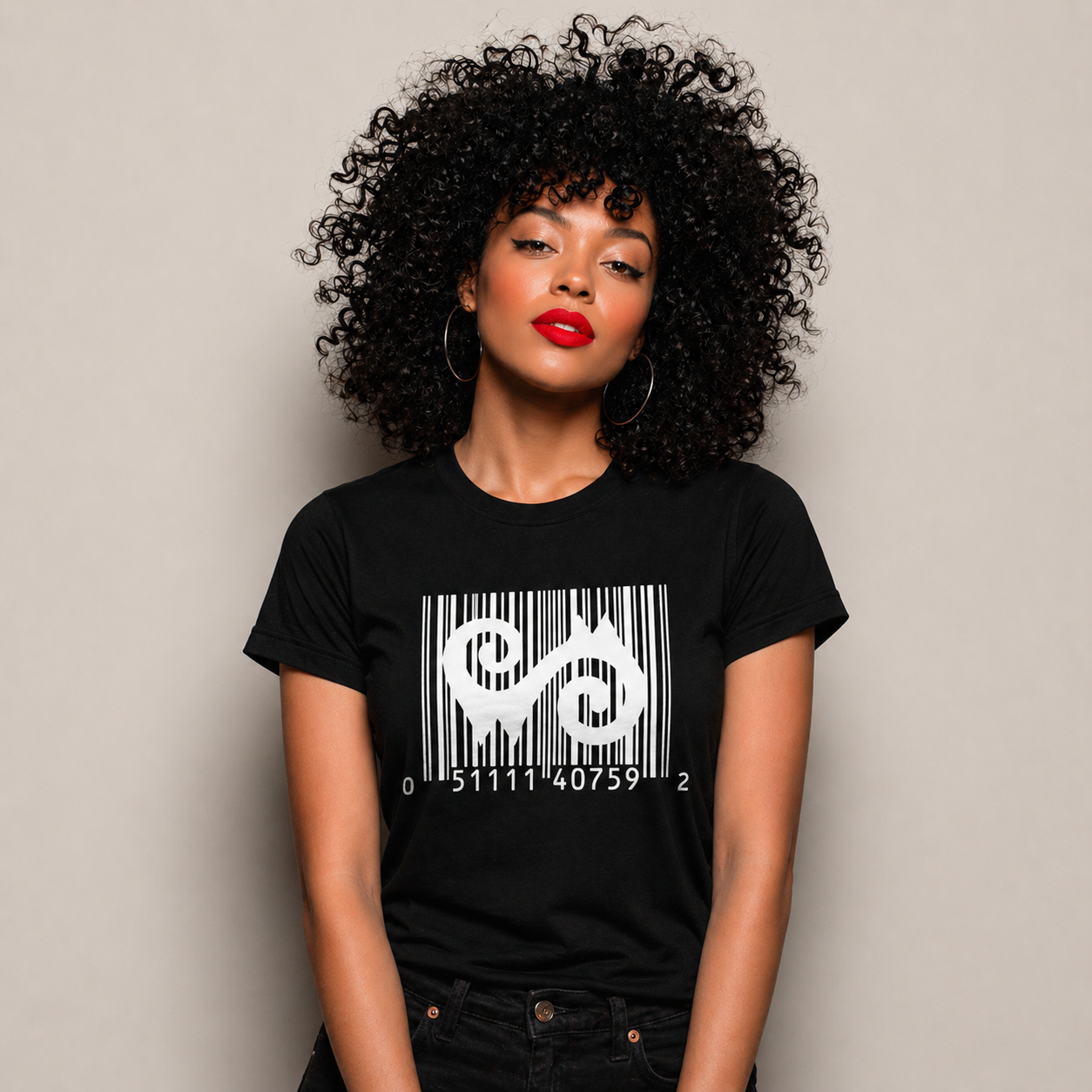 Tribal-Loop Women's Favorite Tee