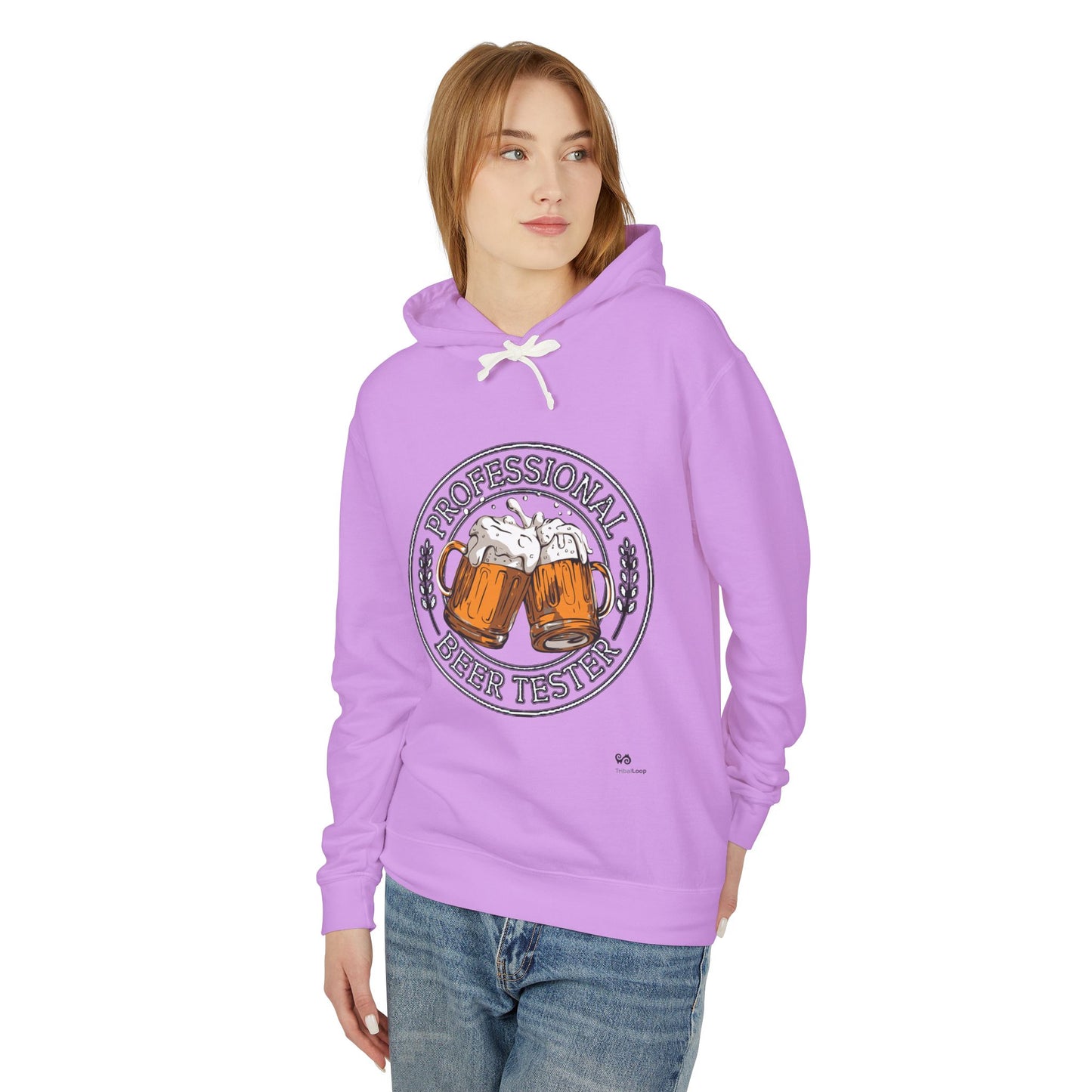 Beer Tester weekend Hoodie | Tribal Loop