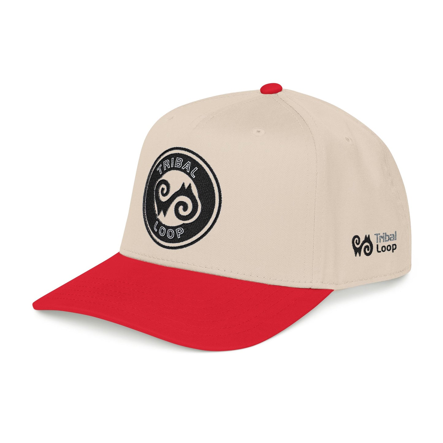 Adinkra Inspired Baseball Cap | Tribal Loop