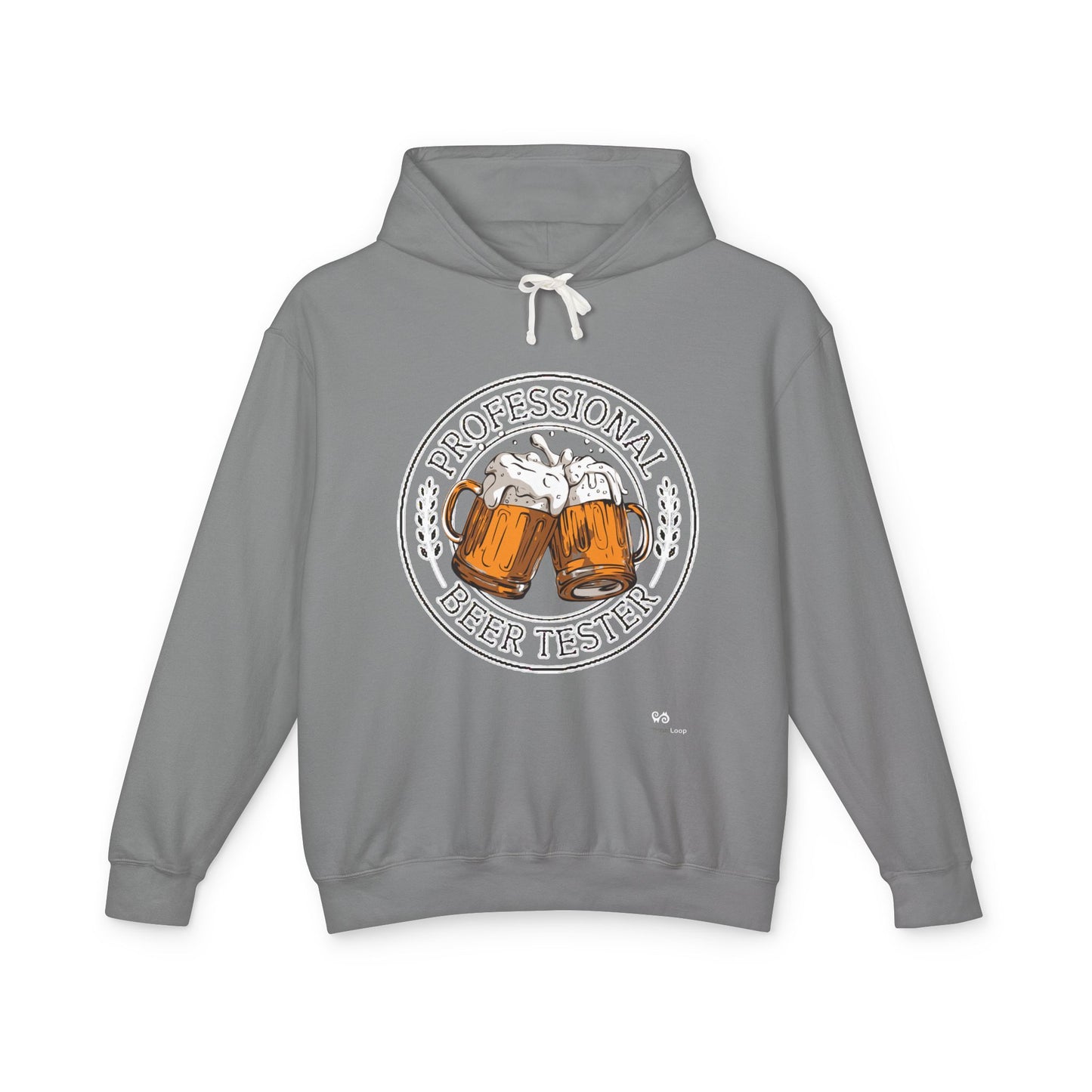 Beer Tester weekend Hoodie | Tribal Loop