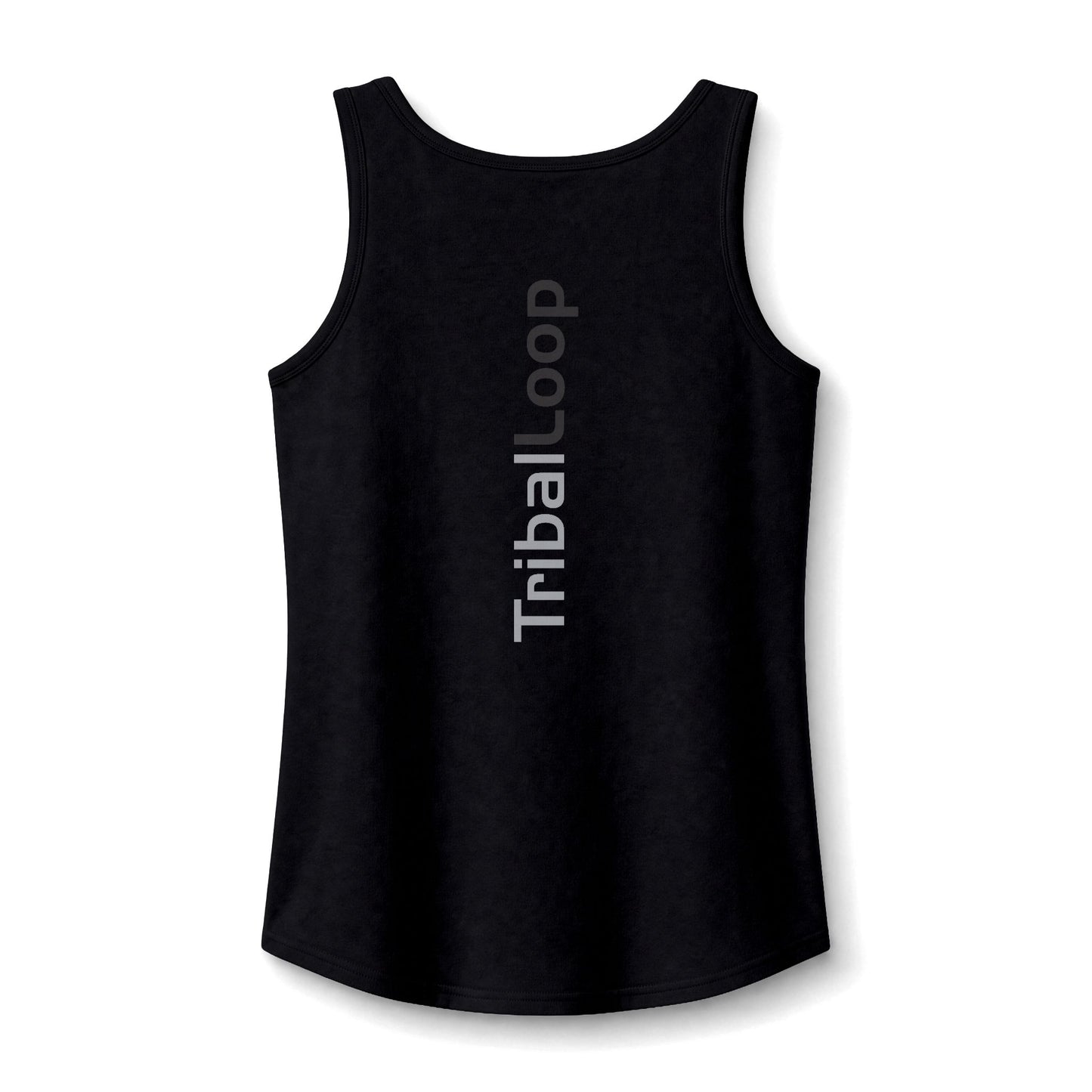 Adinkra Inspired Tank Top | Tribal Loop