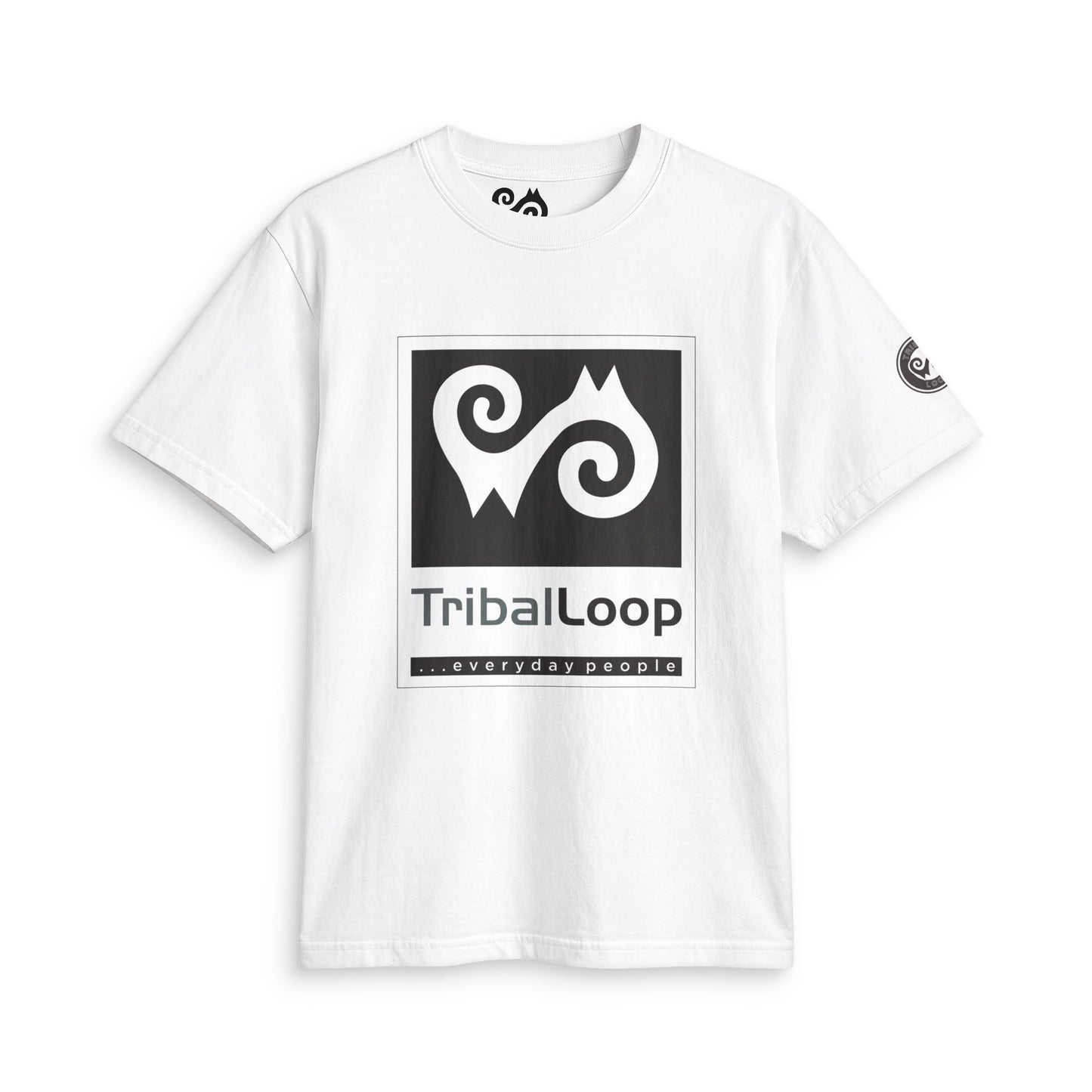 Adinkra Bold Active T-Shirt | Tribal Loop