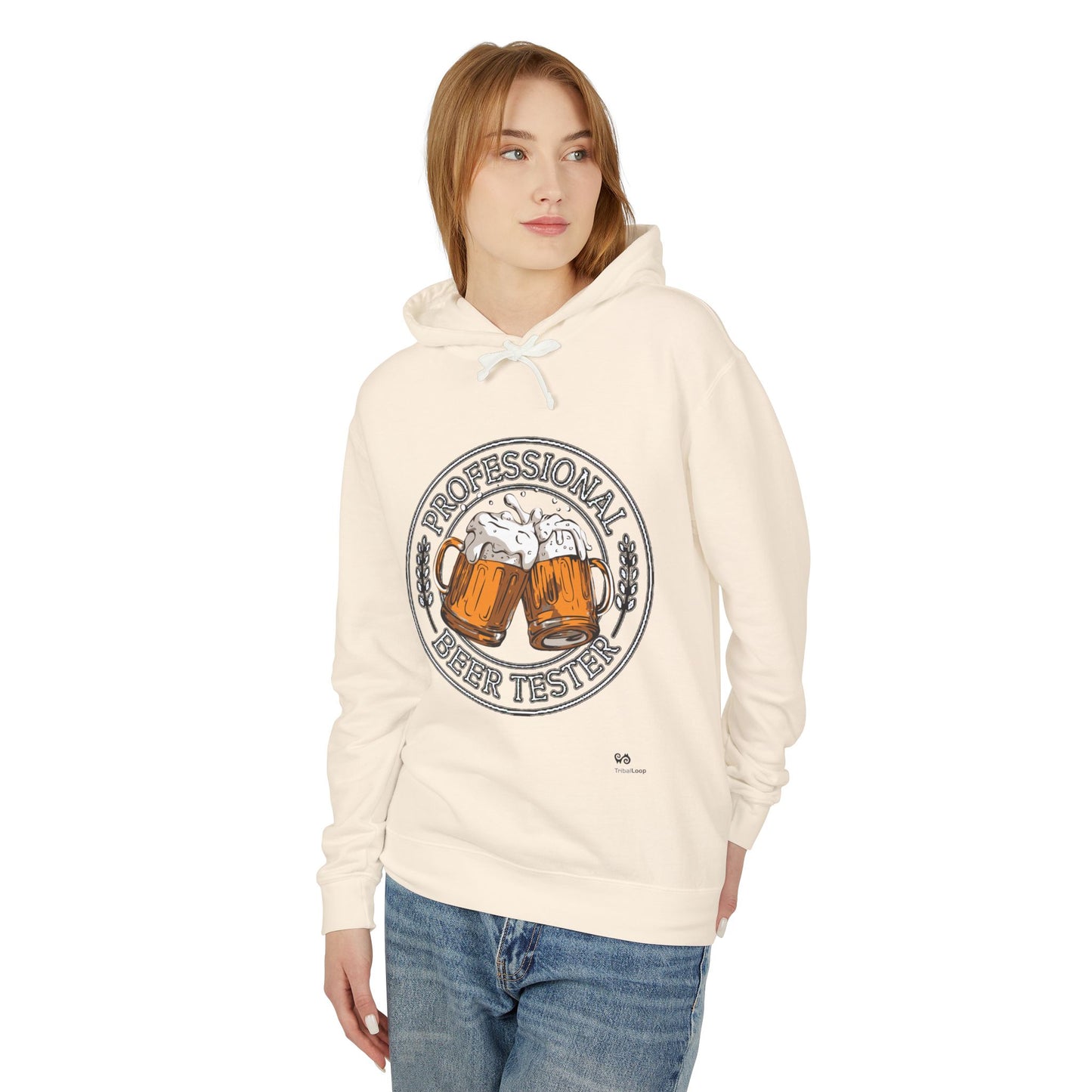 Beer Tester weekend Hoodie | Tribal Loop