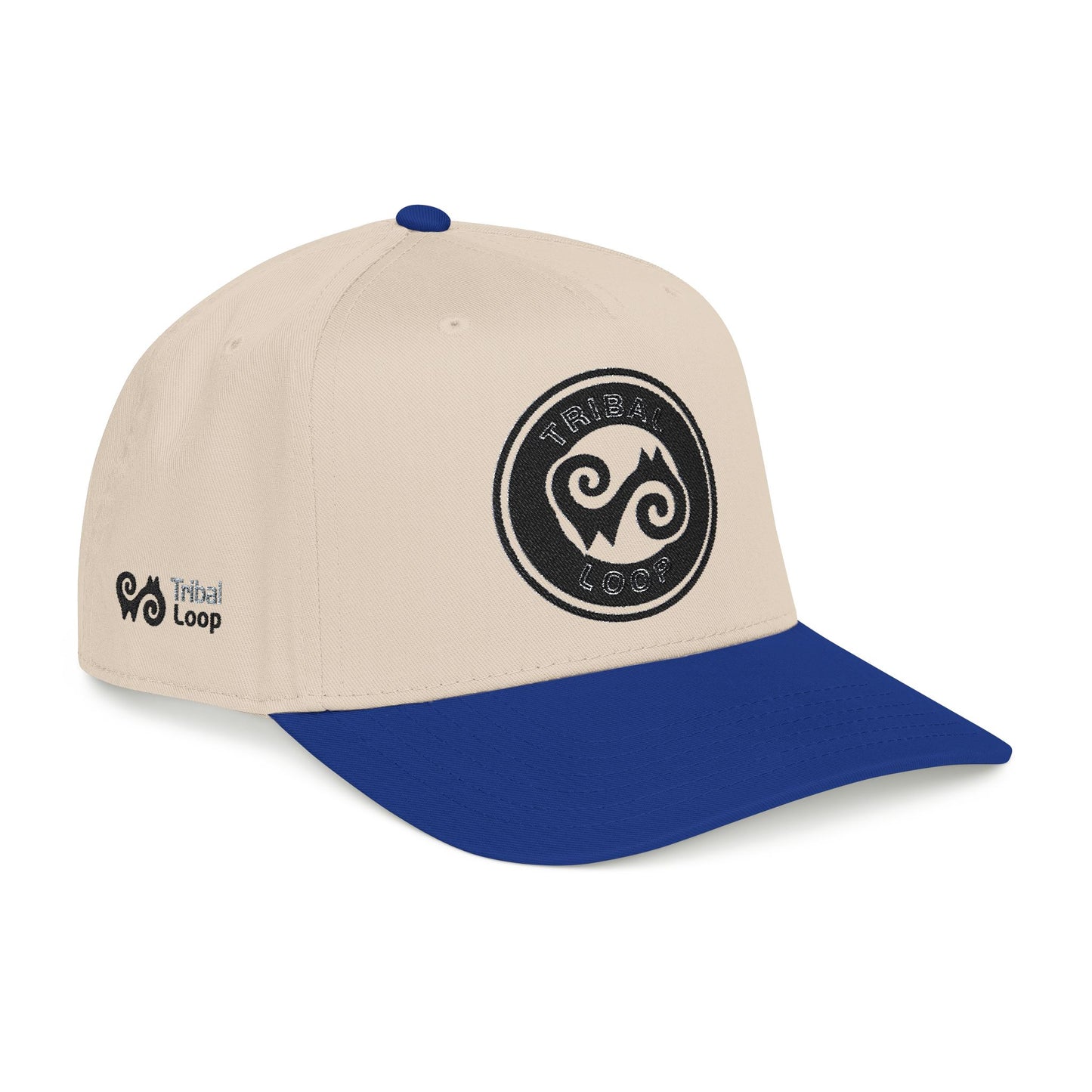 Adinkra Inspired Baseball Cap | Tribal Loop