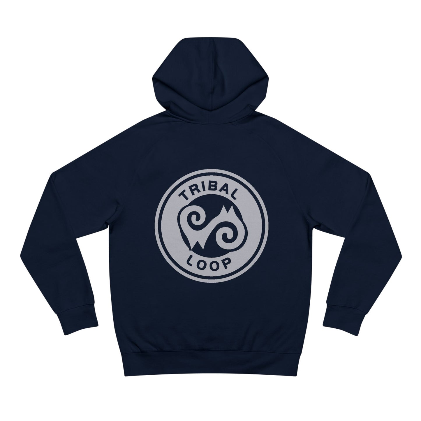 Adinkra Energy Coded Hoodie | Tribal Loop