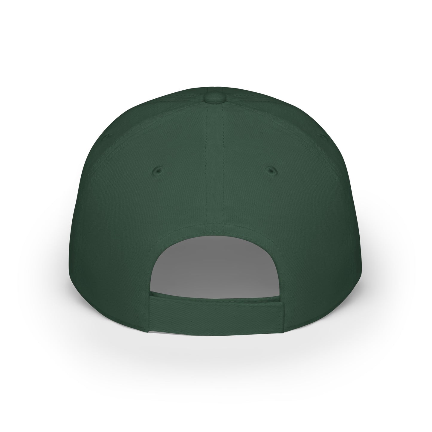 Tribal loop Low Profile Baseball Cap