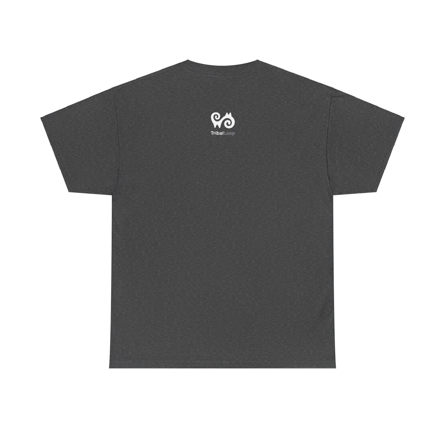Tribal-Loop Unisex Heavy Cotton Tee