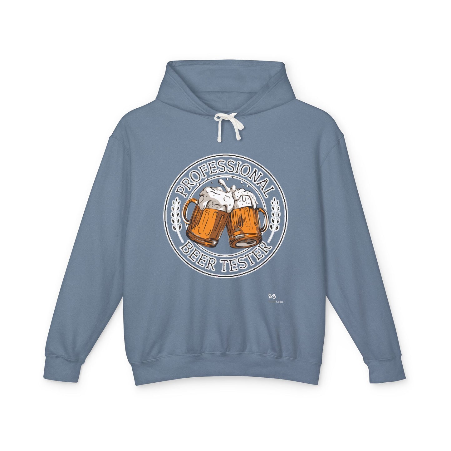 Beer Tester weekend Hoodie | Tribal Loop