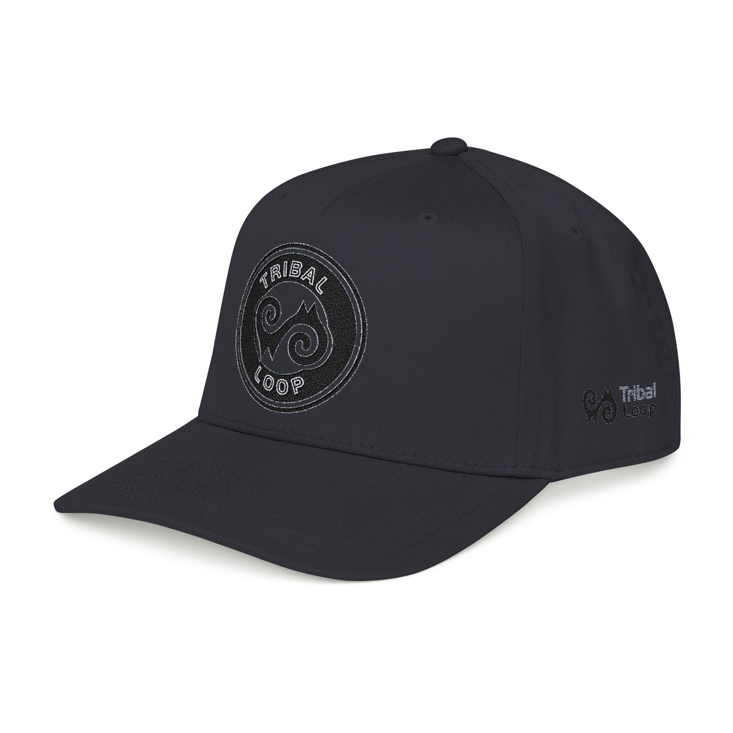 Adinkra Inspired Baseball Cap | Tribal Loop