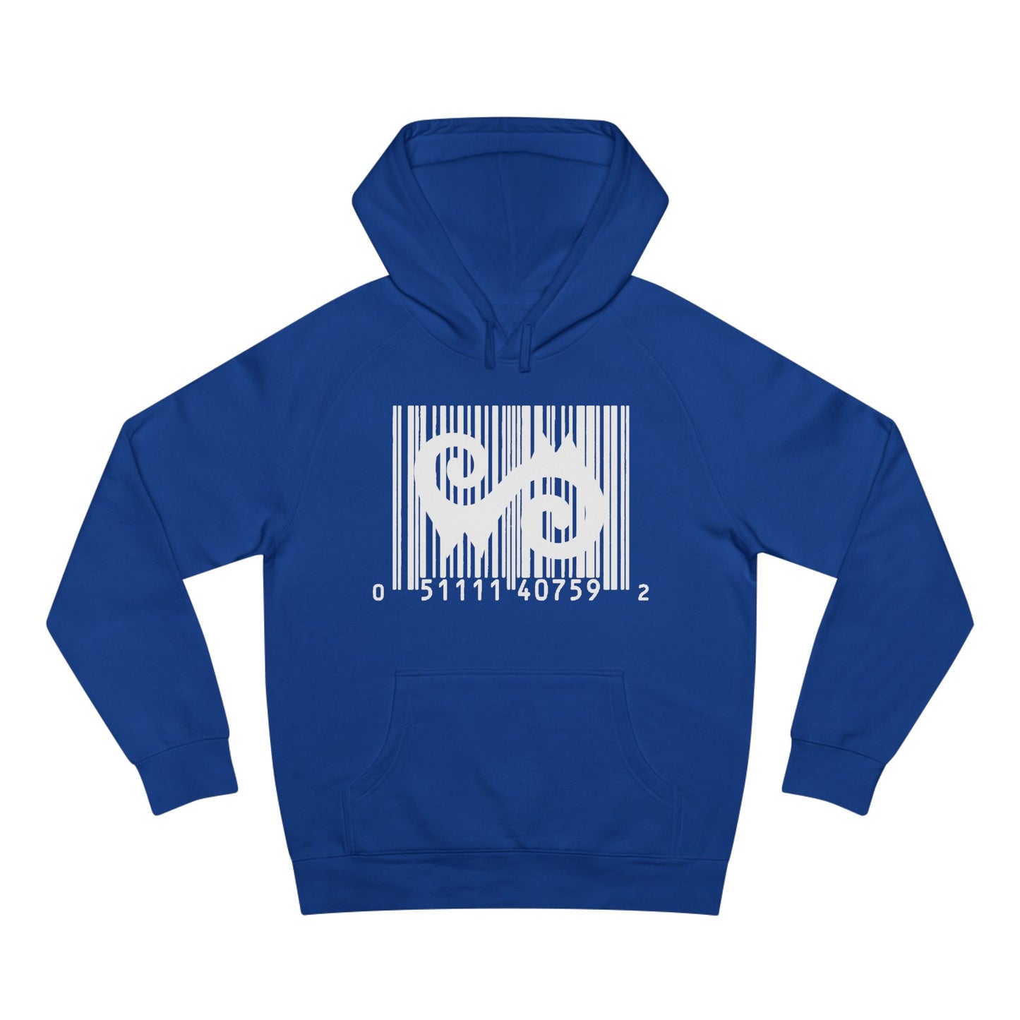 Adinkra Energy Coded Hoodie | Tribal Loop