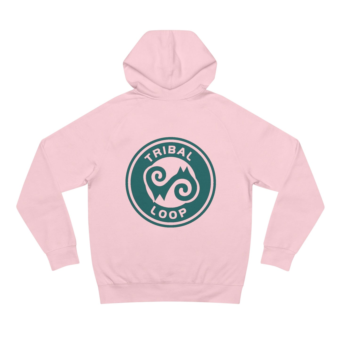 Adinkra Energy Coded Hoodie | Tribal Loop