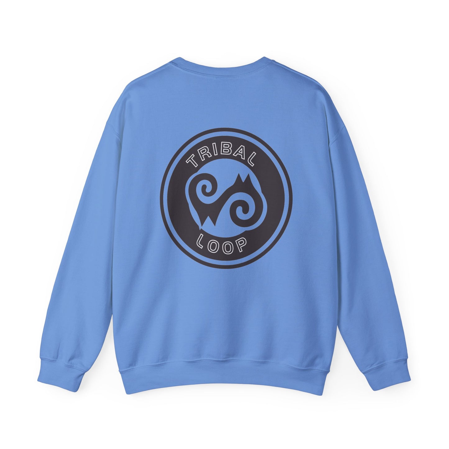 Tribal-loop Unisex Heavy Blend™ Crewneck Sweatshirt