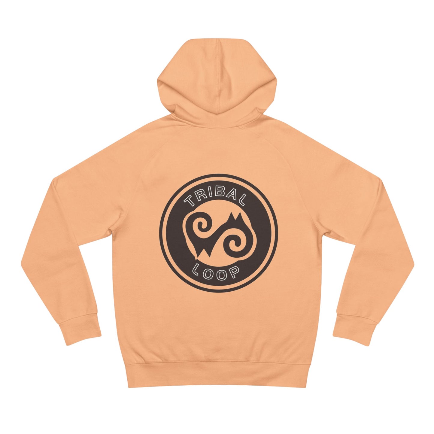 Adinkra Energy Coded Hoodie | Tribal Loop
