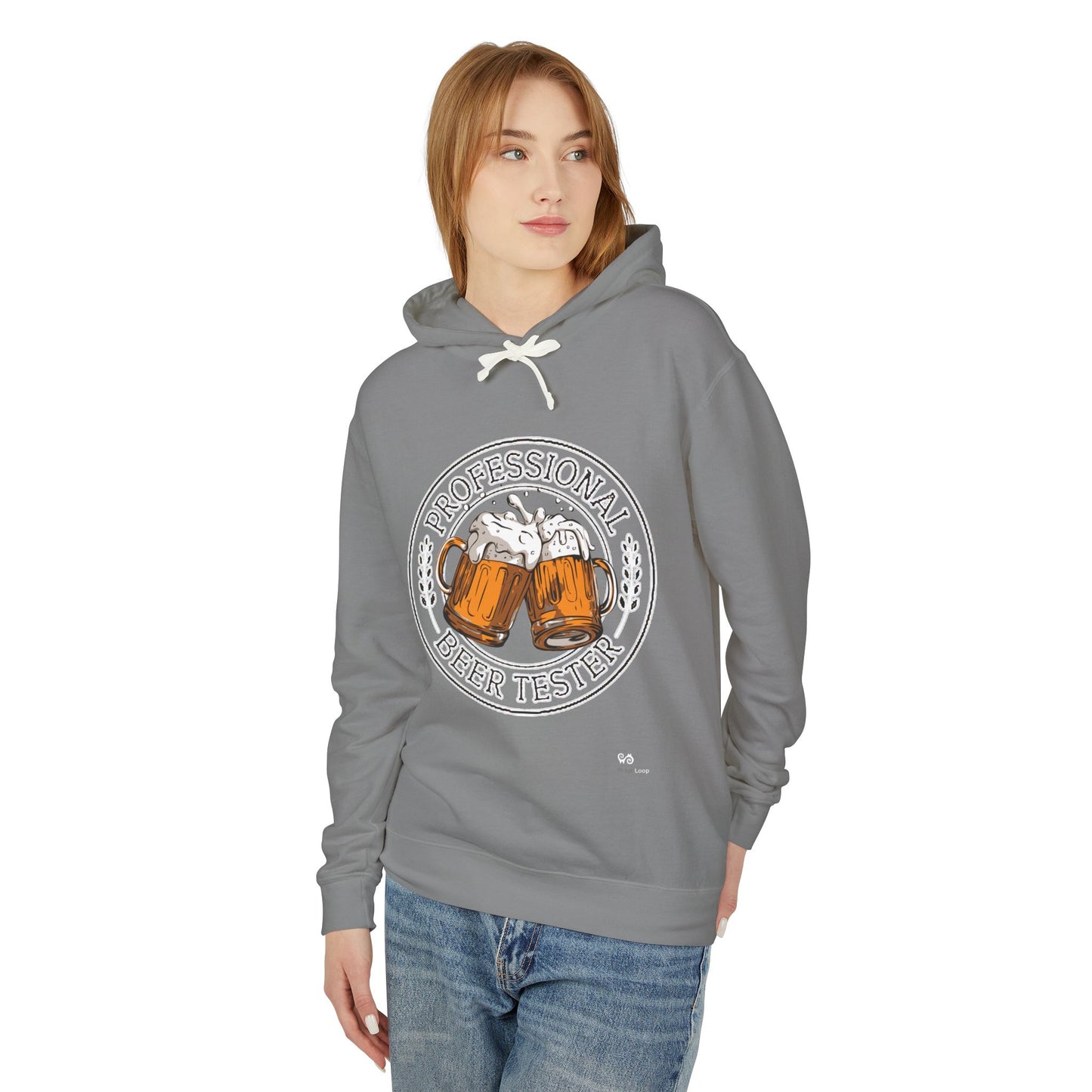 Beer Tester weekend Hoodie | Tribal Loop