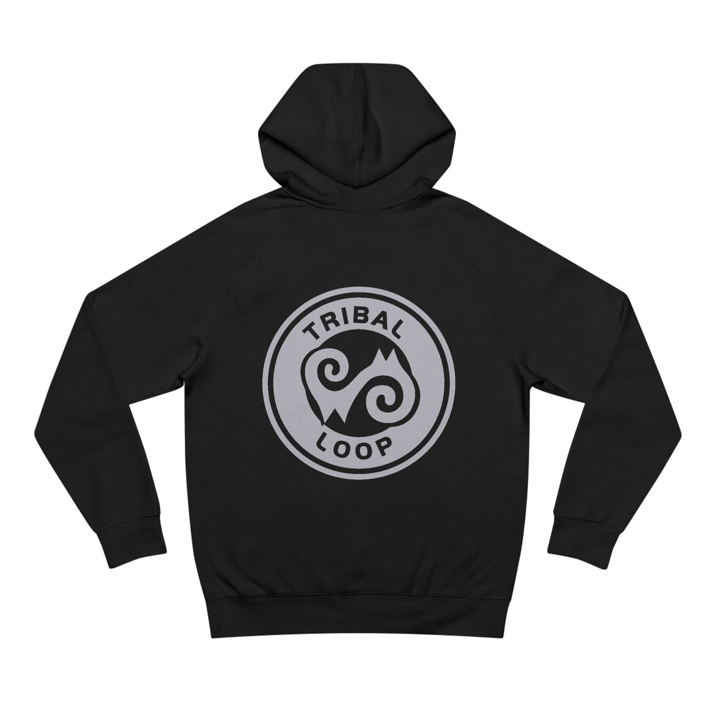 Adinkra Energy Coded Hoodie | Tribal Loop
