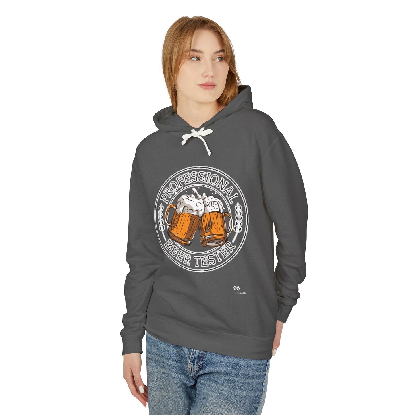 Beer Tester weekend Hoodie | Tribal Loop