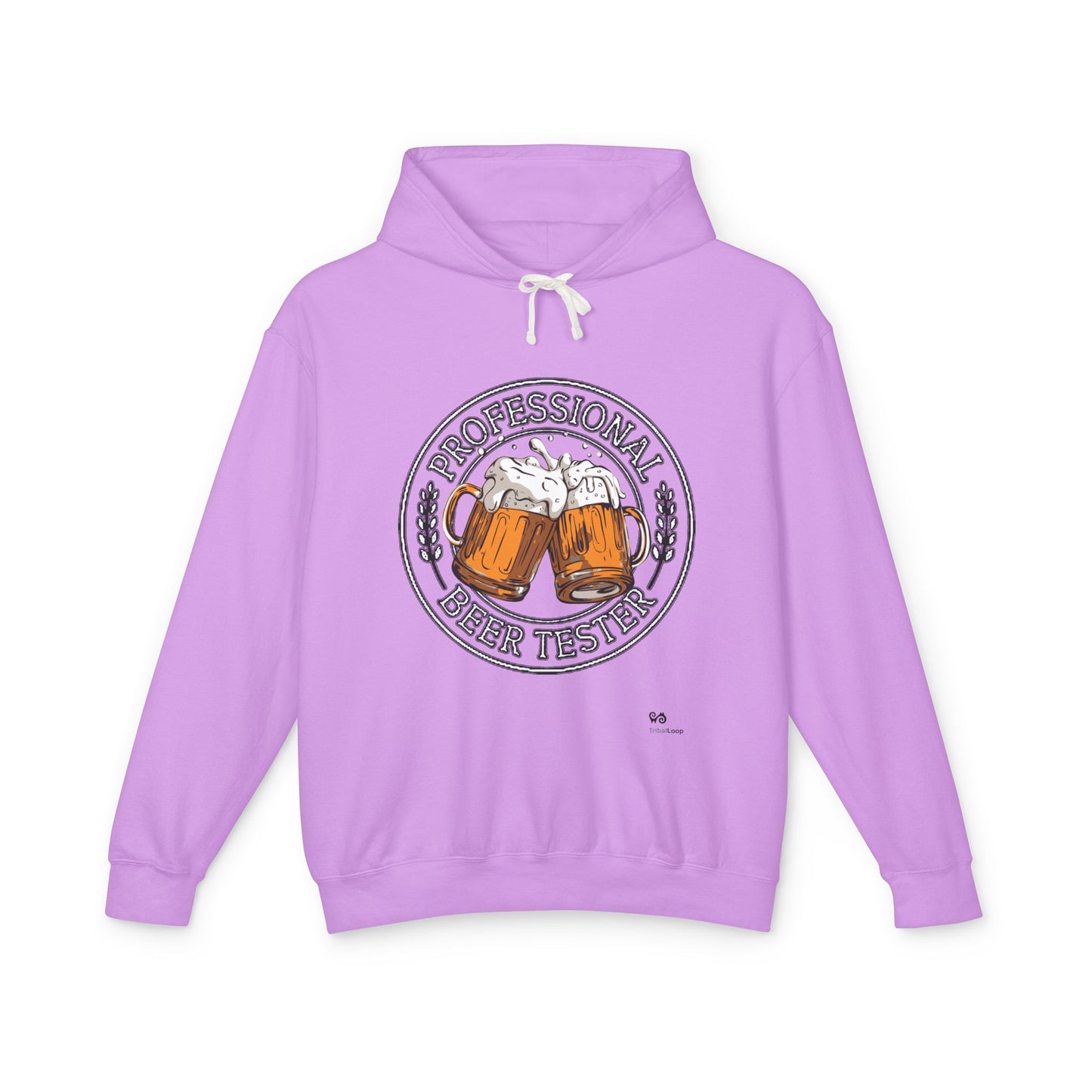 Beer Tester weekend Hoodie | Tribal Loop