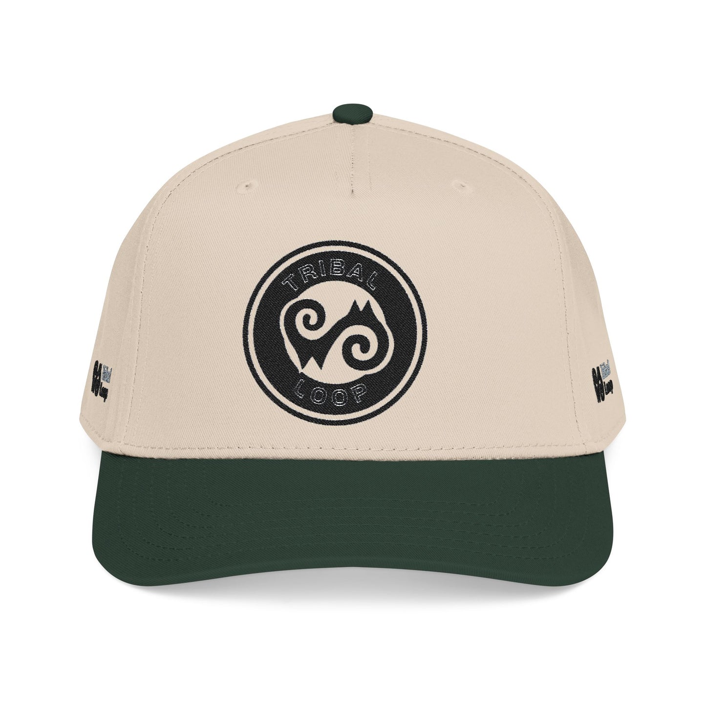 Adinkra Inspired Baseball Cap | Tribal Loop
