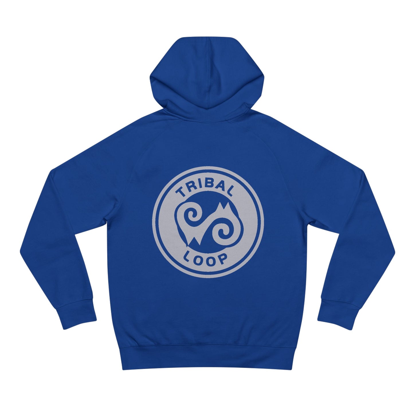 Adinkra Energy Coded Hoodie | Tribal Loop