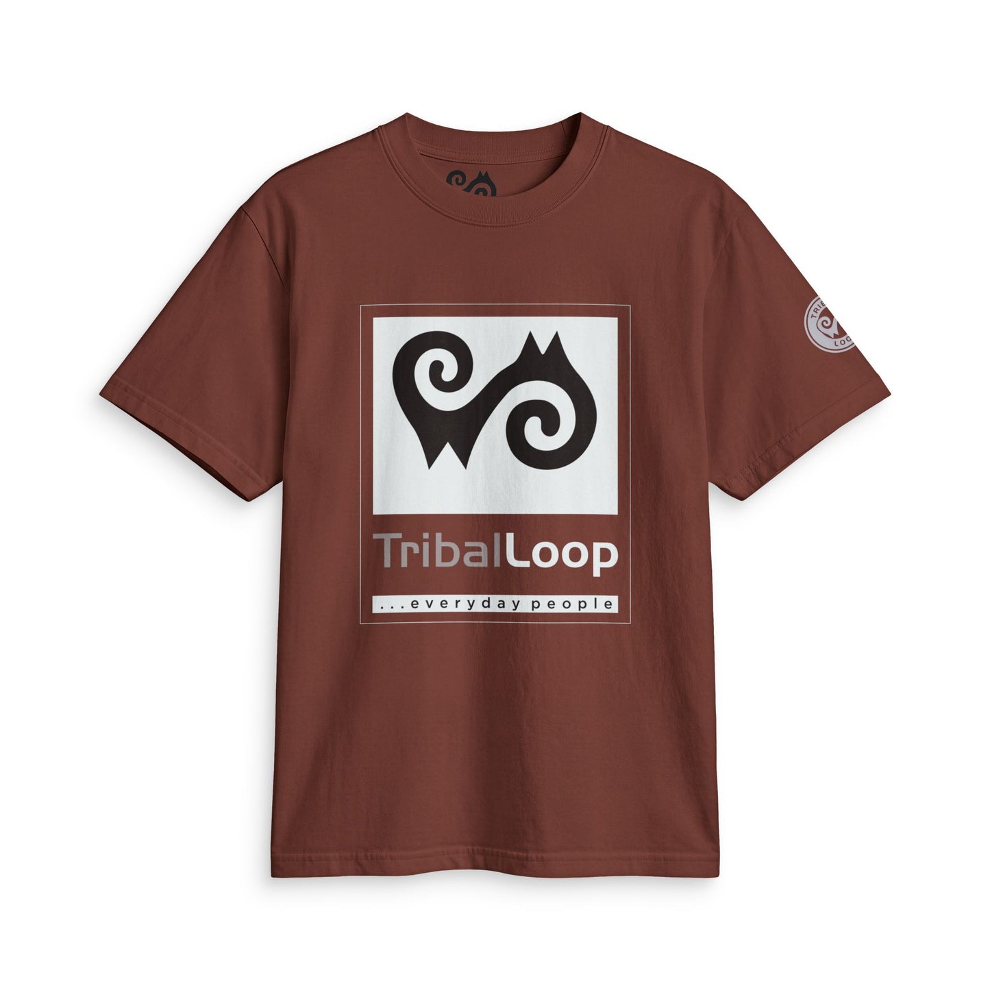 Adinkra Bold Active T-Shirt | Tribal Loop