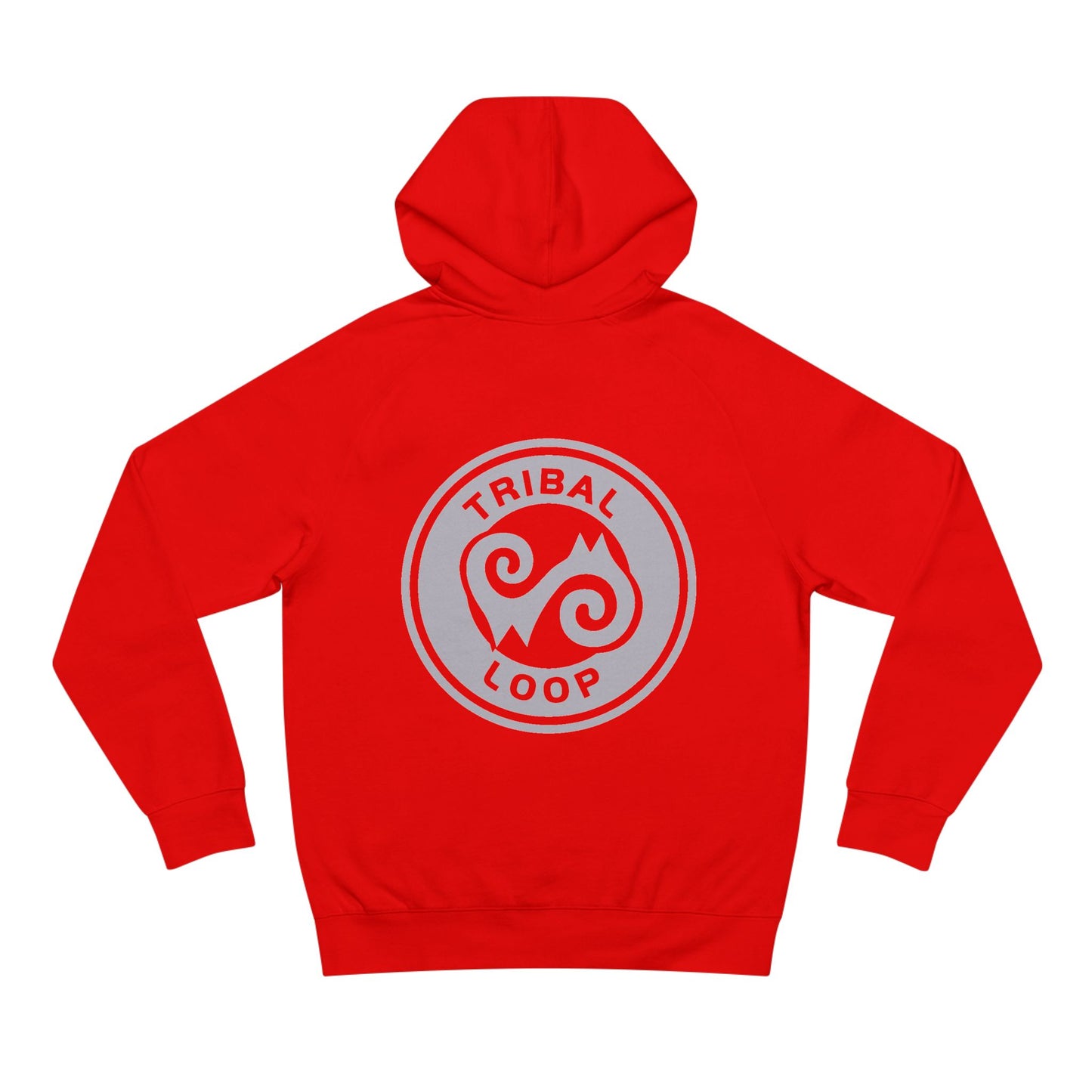 Adinkra Energy Coded Hoodie | Tribal Loop
