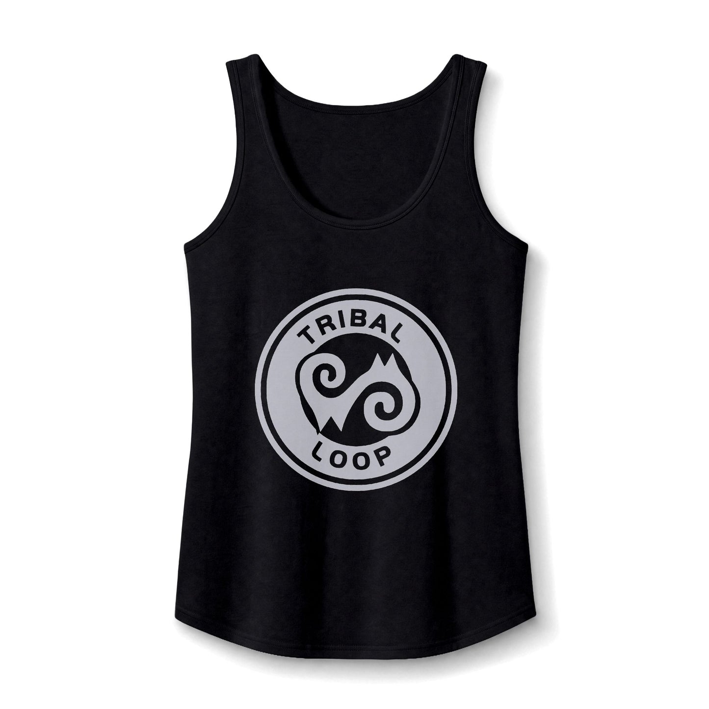 Adinkra Inspired Tank Top | Tribal Loop
