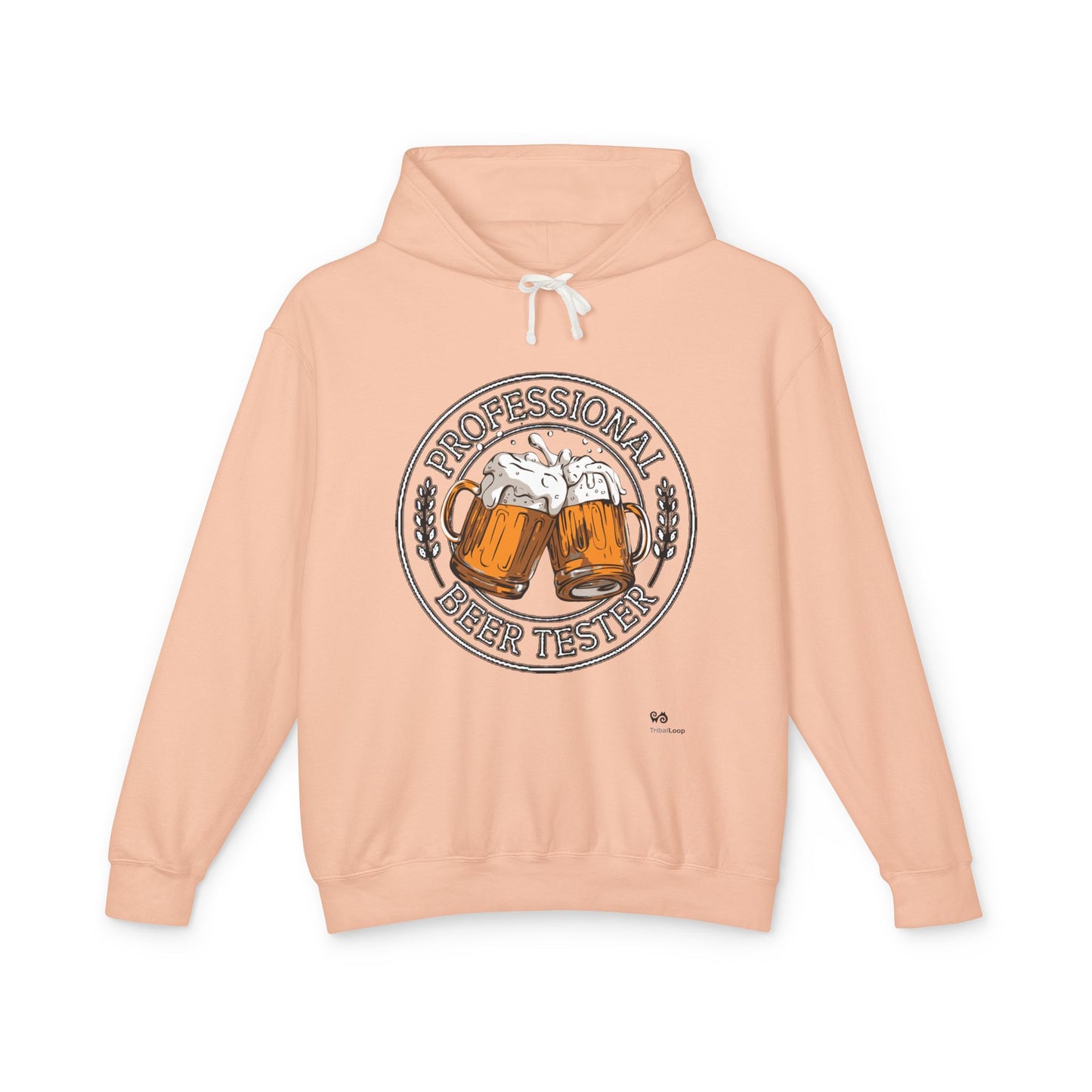 Beer Tester weekend Hoodie | Tribal Loop
