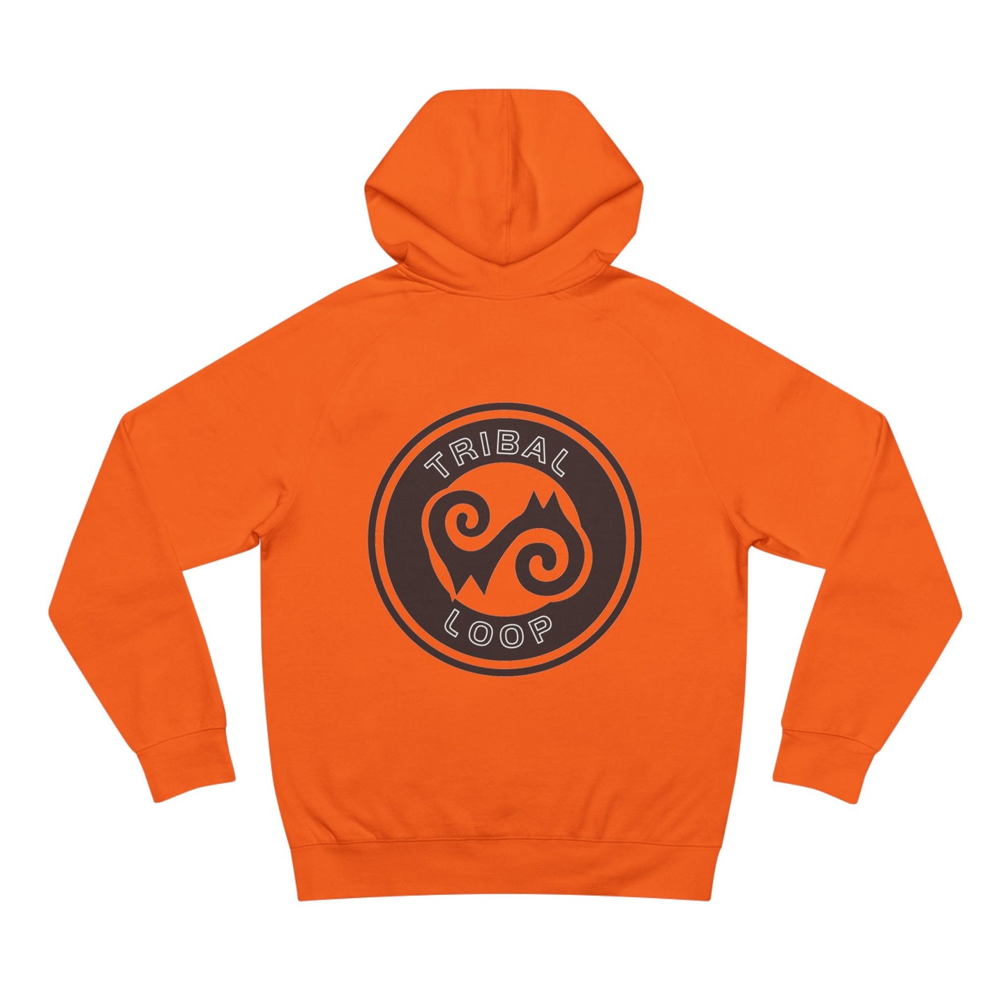 Adinkra Energy Coded Hoodie | Tribal Loop