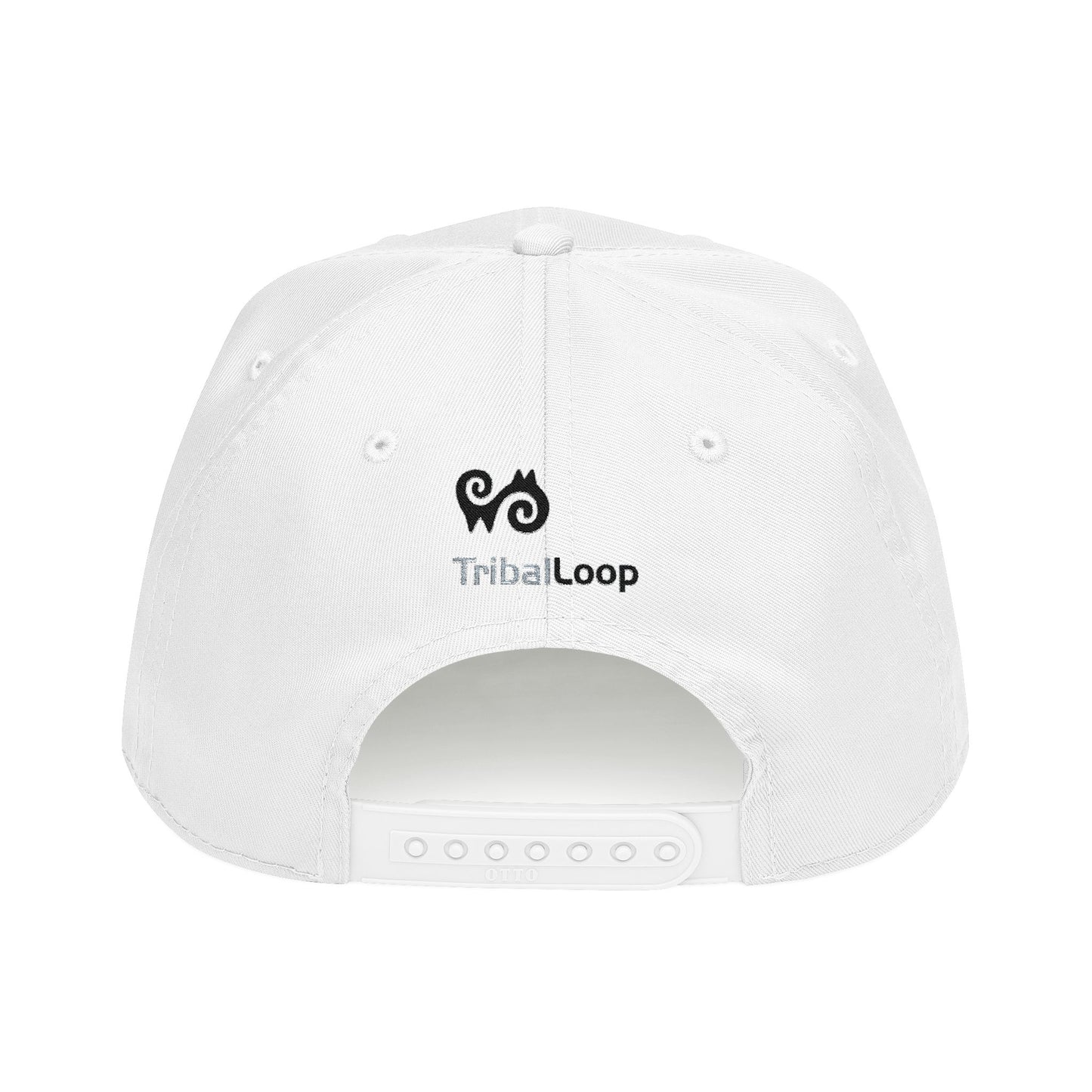 Adinkra Inspired Baseball Cap | Tribal Loop