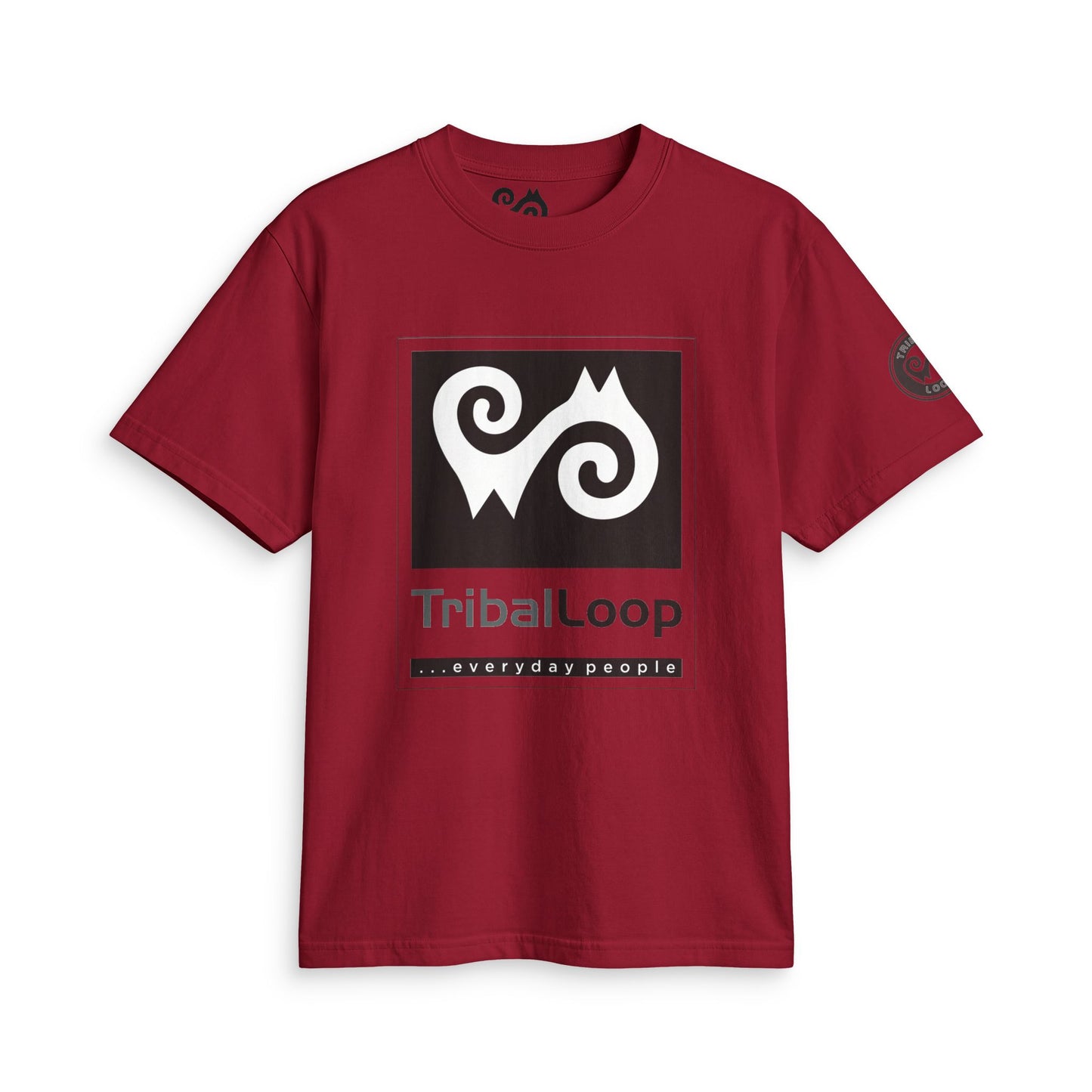Adinkra Bold Active T-Shirt | Tribal Loop