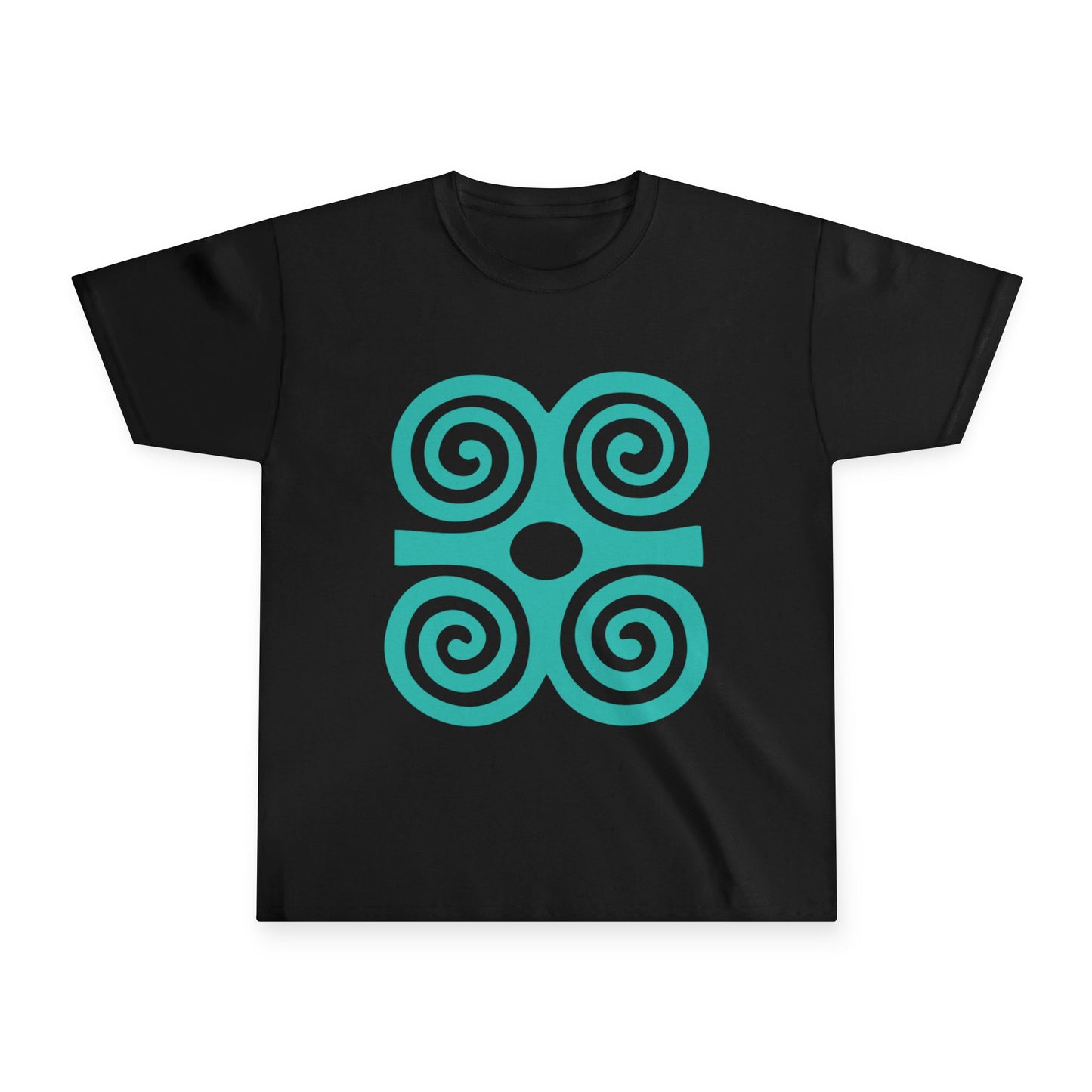 Dwennimmen Adinkra Strength Youth Tee | Tribal Loop