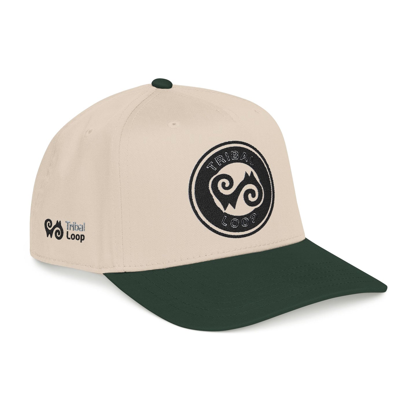 Adinkra Inspired Baseball Cap | Tribal Loop