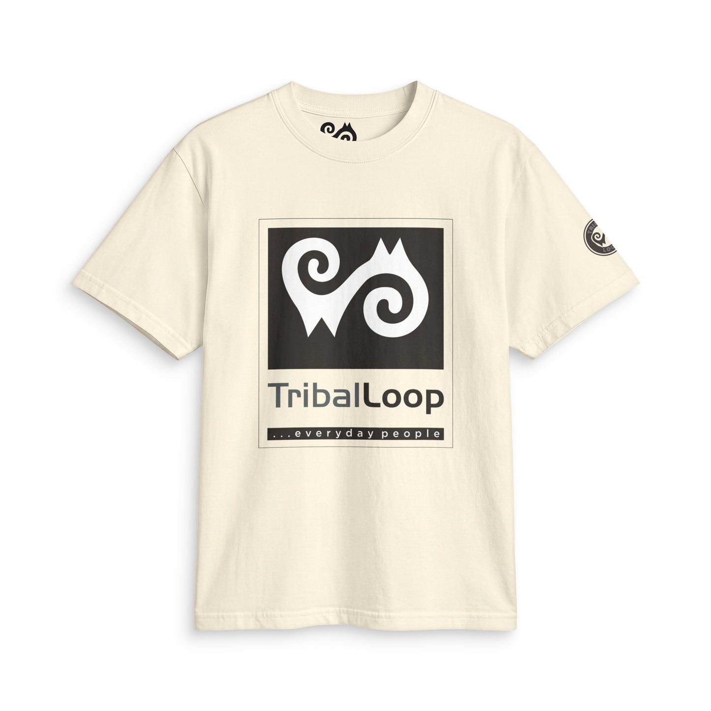 Adinkra Bold Active T-Shirt | Tribal Loop