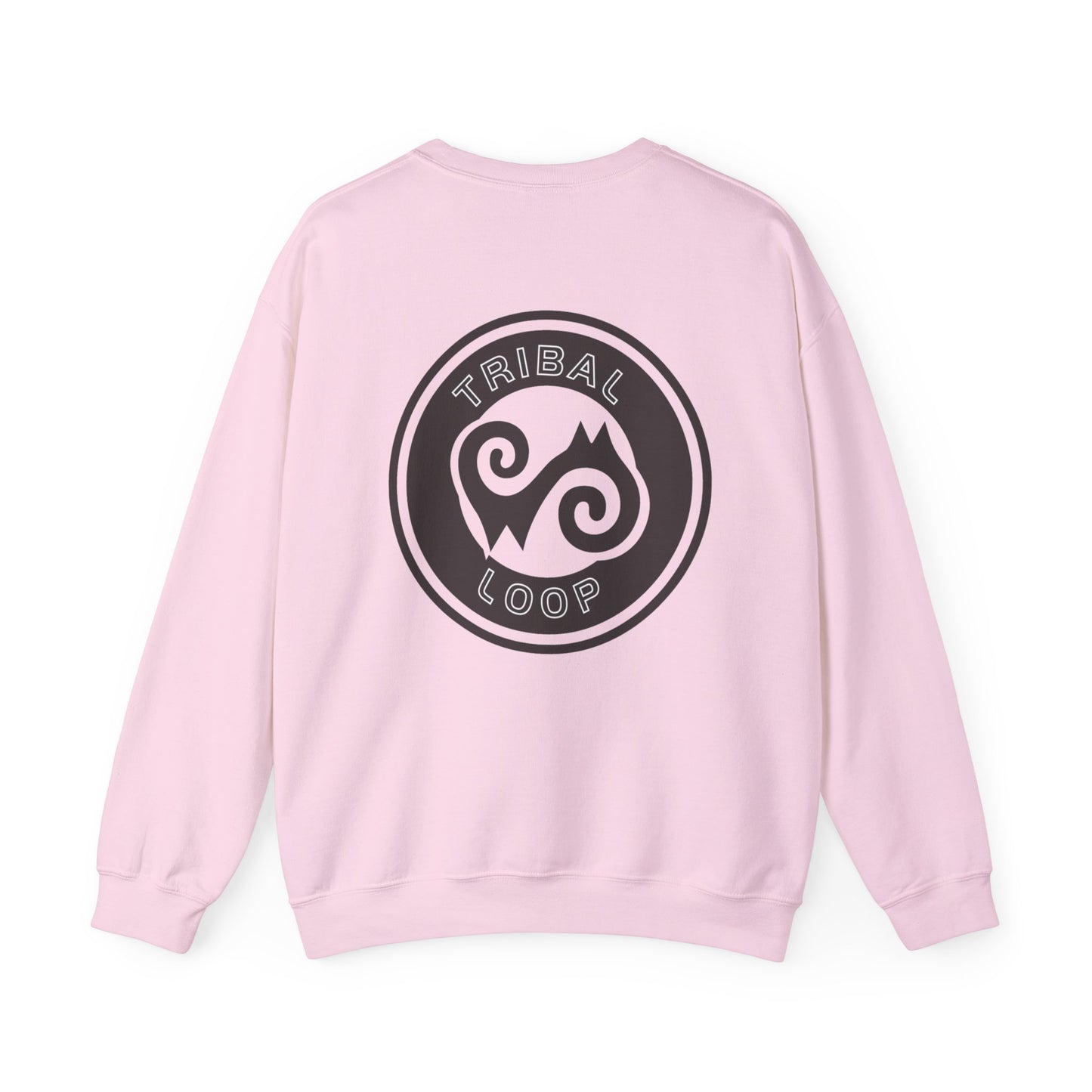 Tribal-loop Unisex Heavy Blend™ Crewneck Sweatshirt