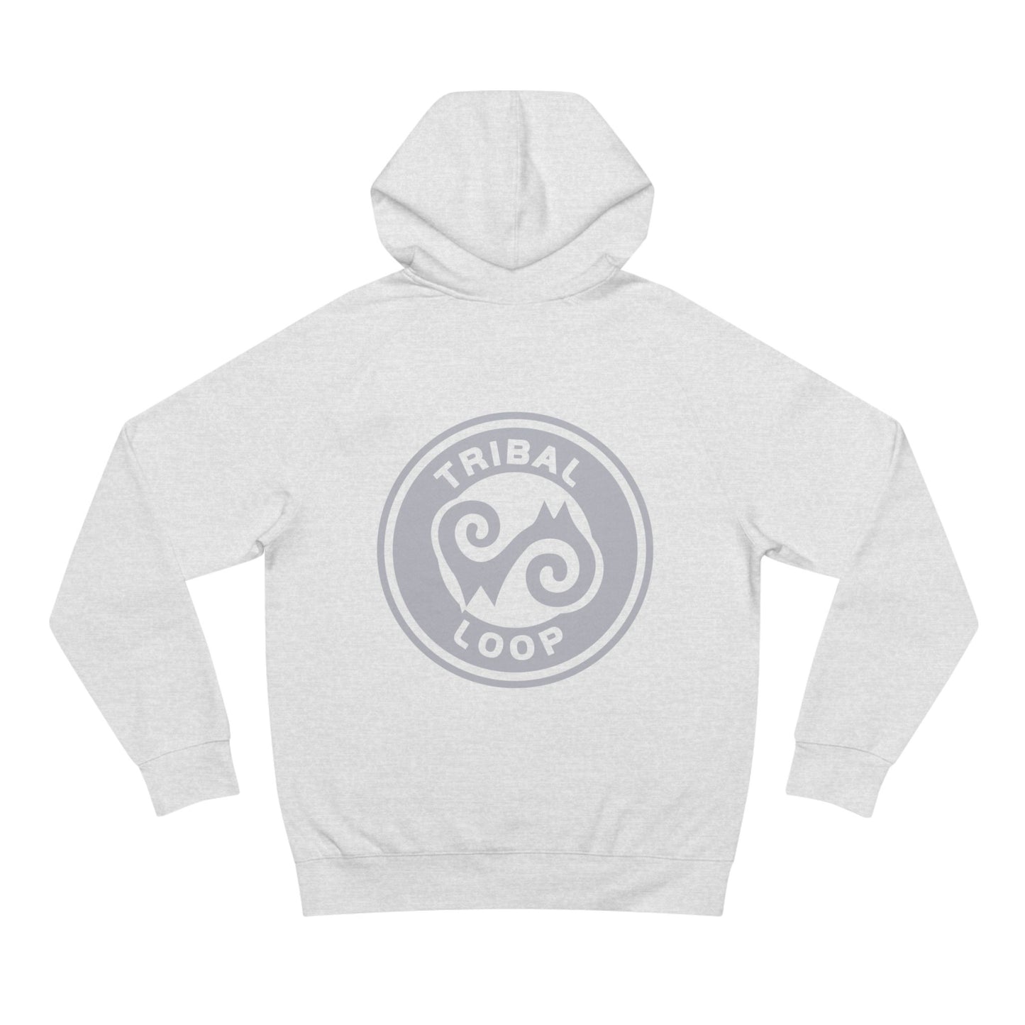 Adinkra Energy Coded Hoodie | Tribal Loop