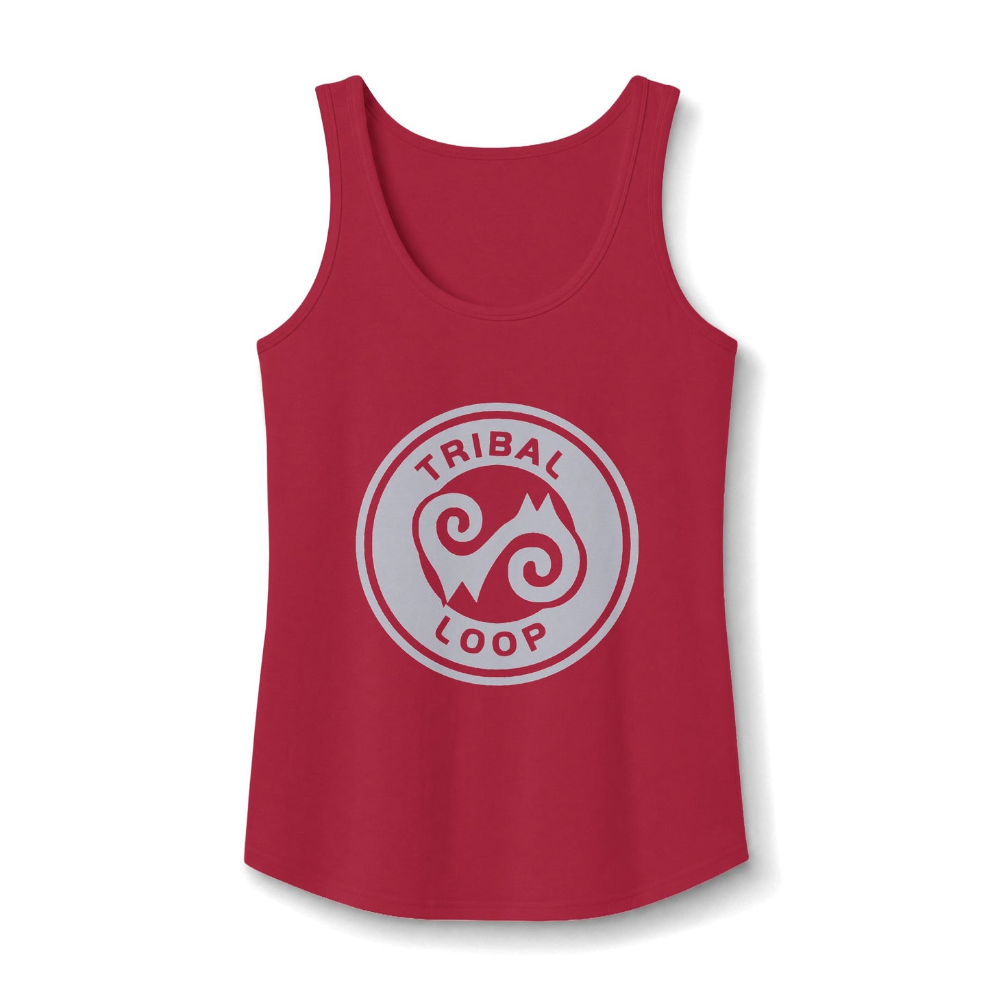 Adinkra Inspired Tank Top | Tribal Loop