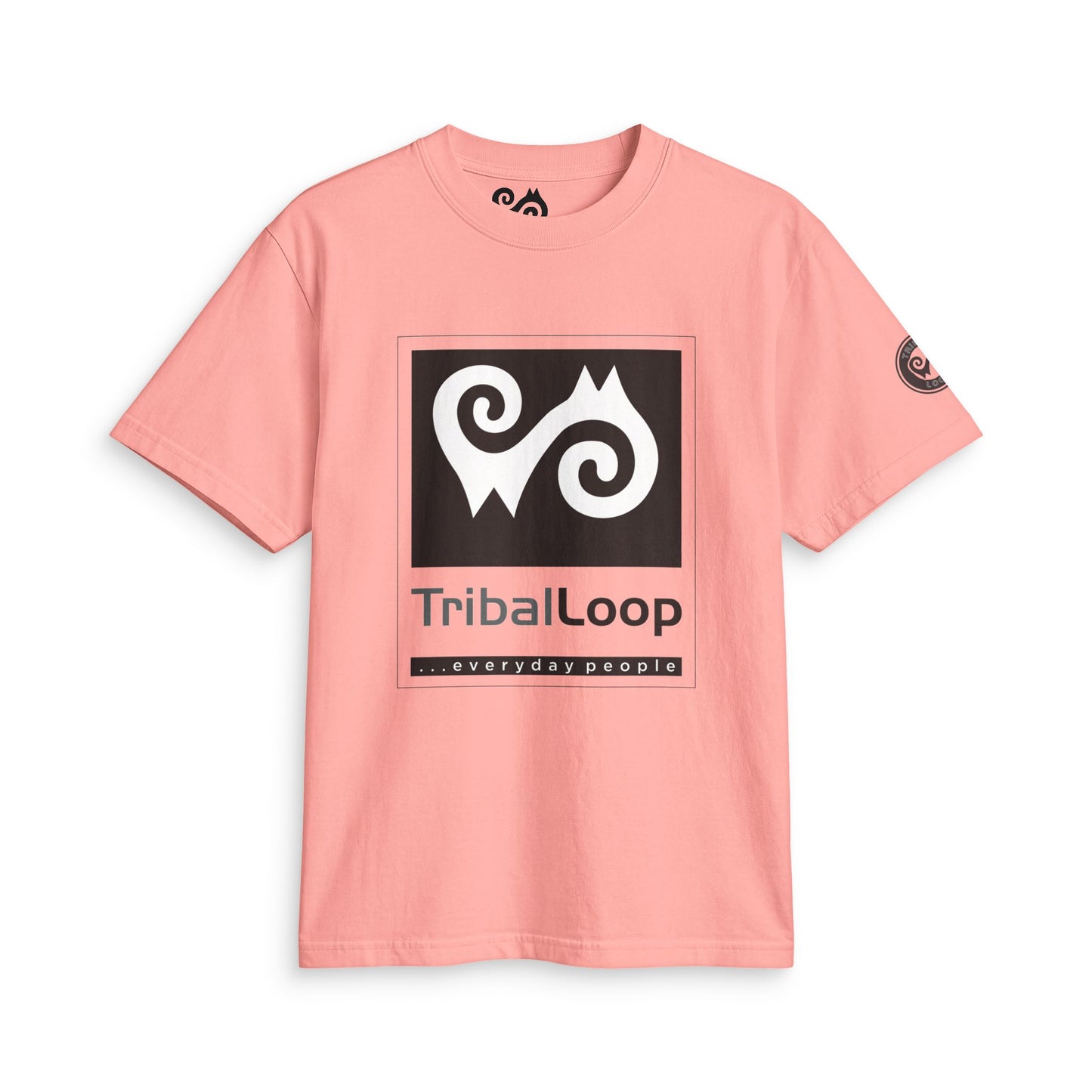 Adinkra Bold Active T-Shirt | Tribal Loop