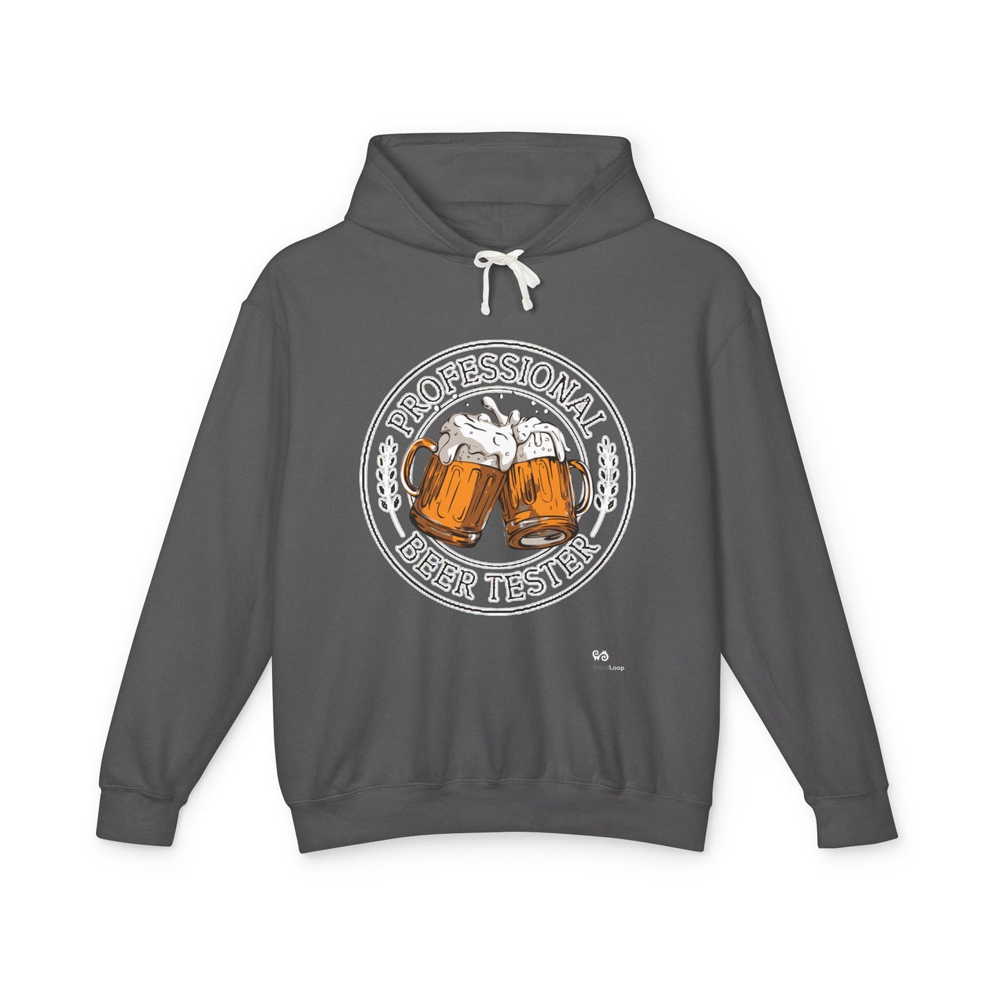 Beer Tester weekend Hoodie | Tribal Loop