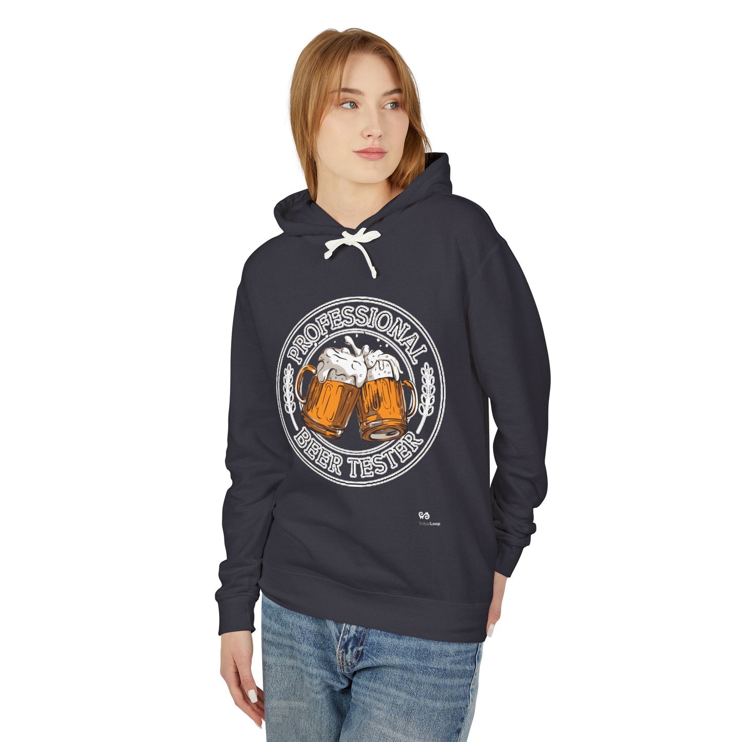 Beer Tester weekend Hoodie | Tribal Loop