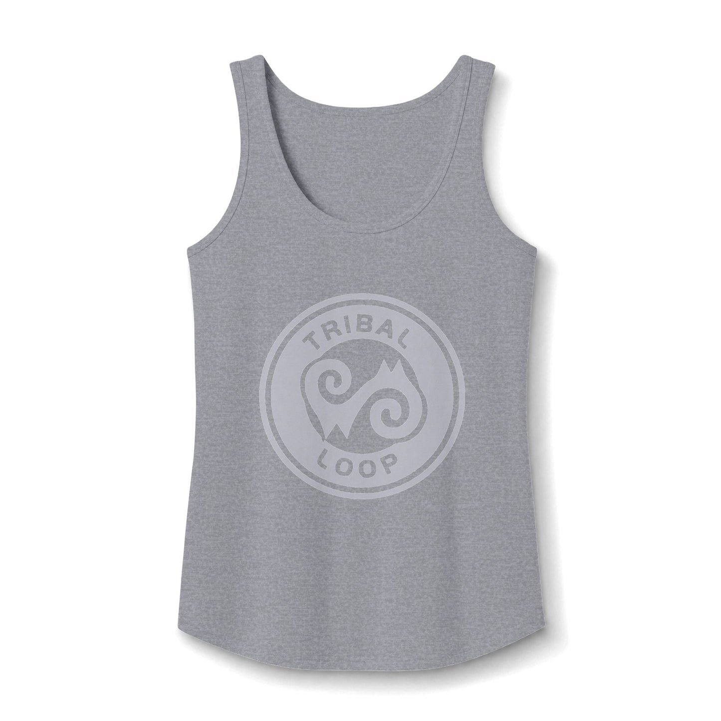 Adinkra Inspired Tank Top | Tribal Loop