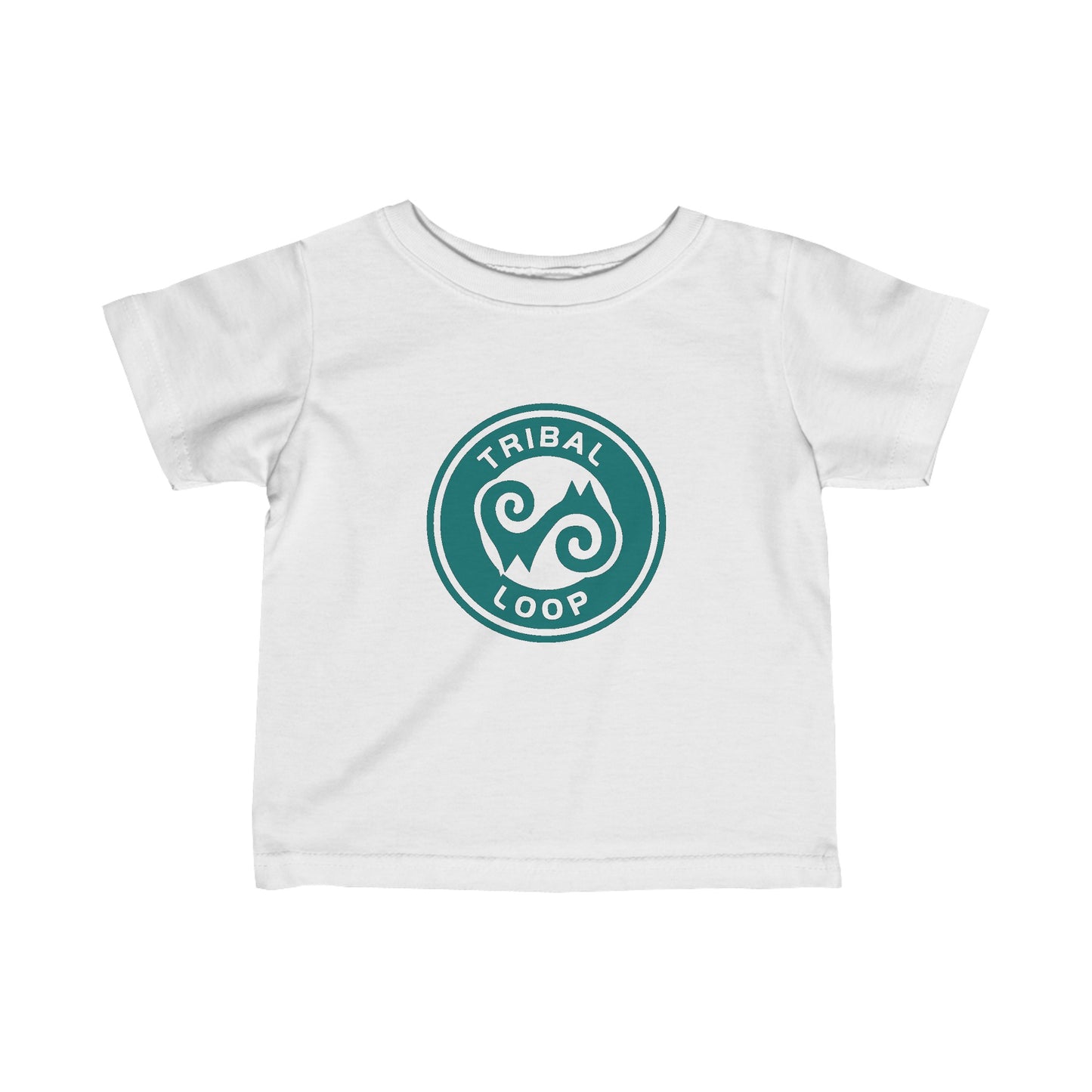 Tribal Loop Infant Fine Jersey Tee