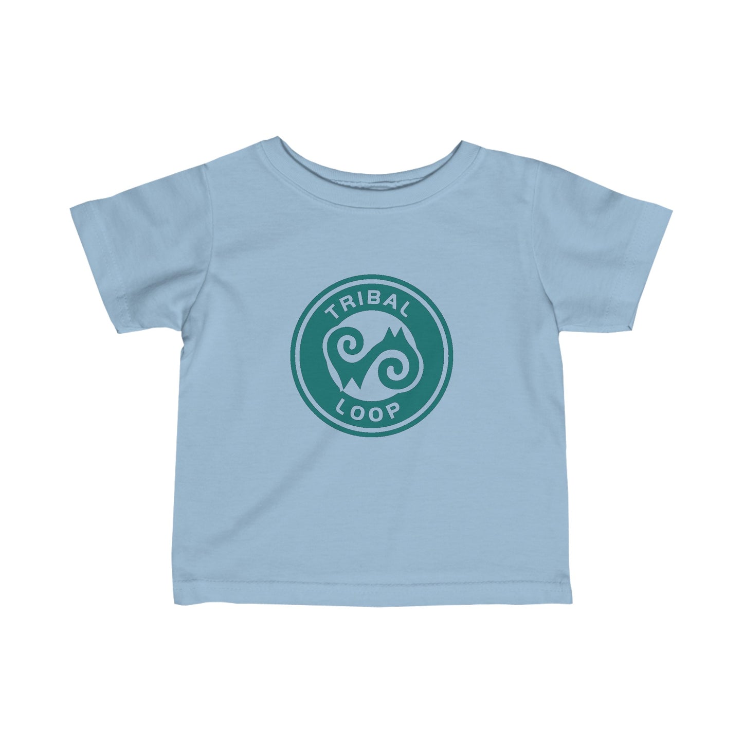 Tribal Loop Infant Fine Jersey Tee