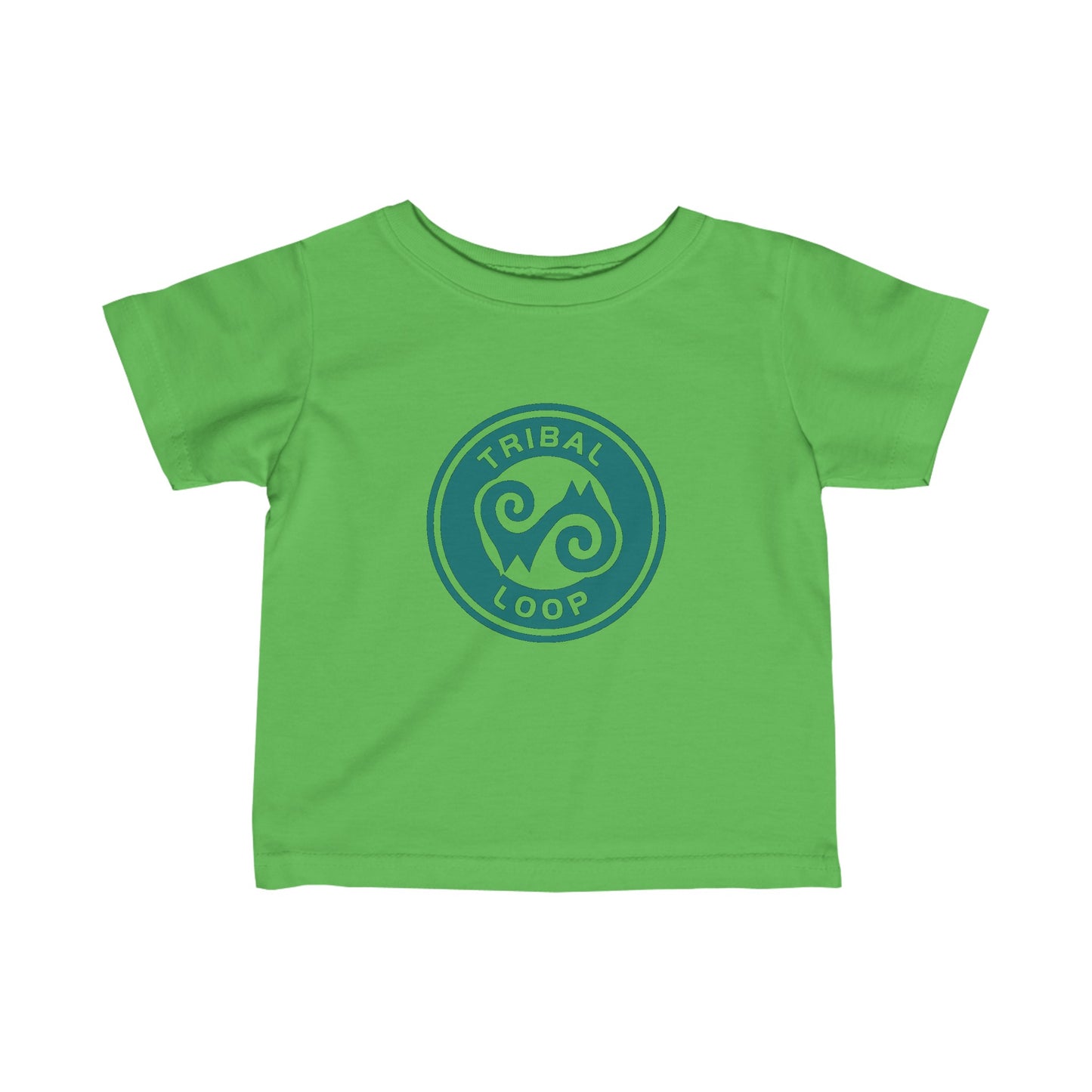 Tribal Loop Infant Fine Jersey Tee