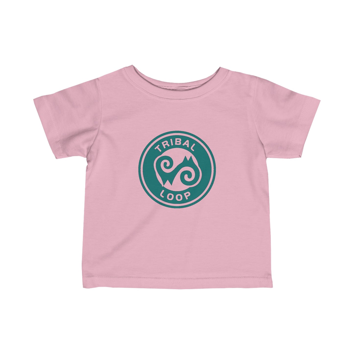 Tribal Loop Infant Fine Jersey Tee