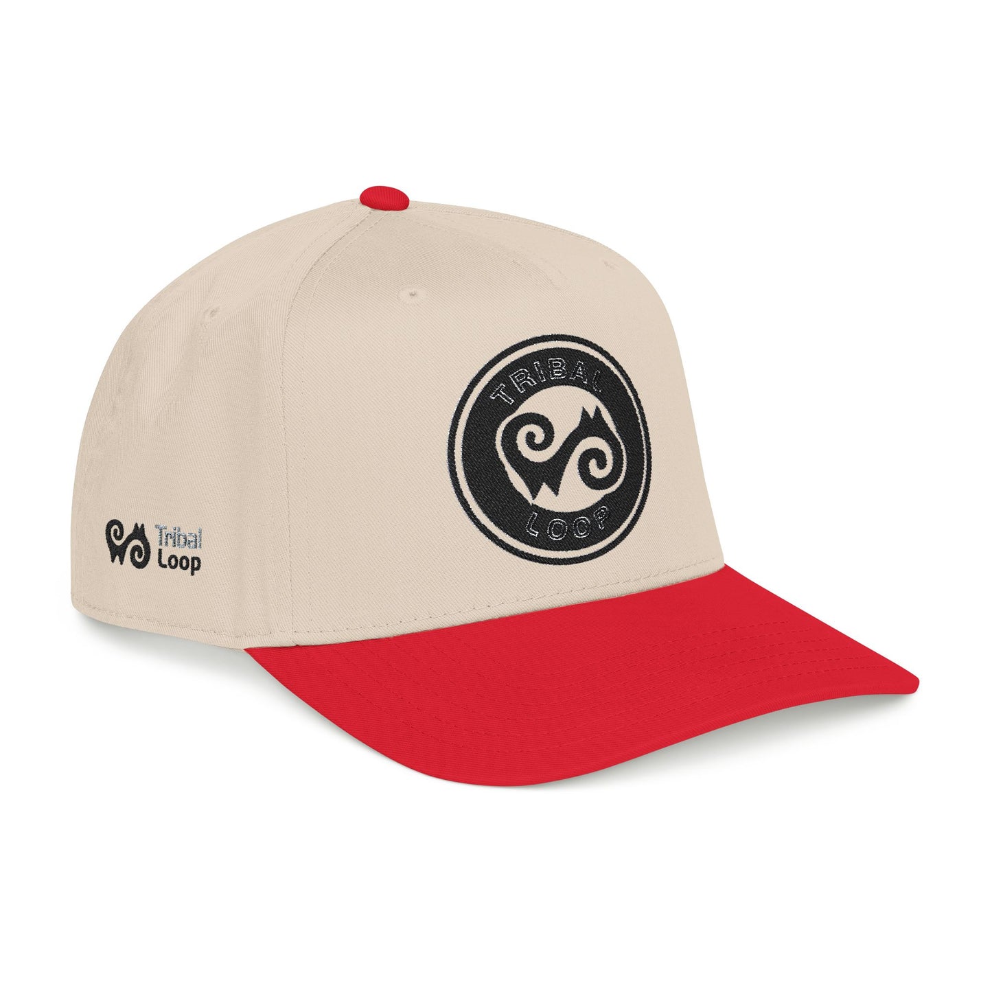 Adinkra Inspired Baseball Cap | Tribal Loop