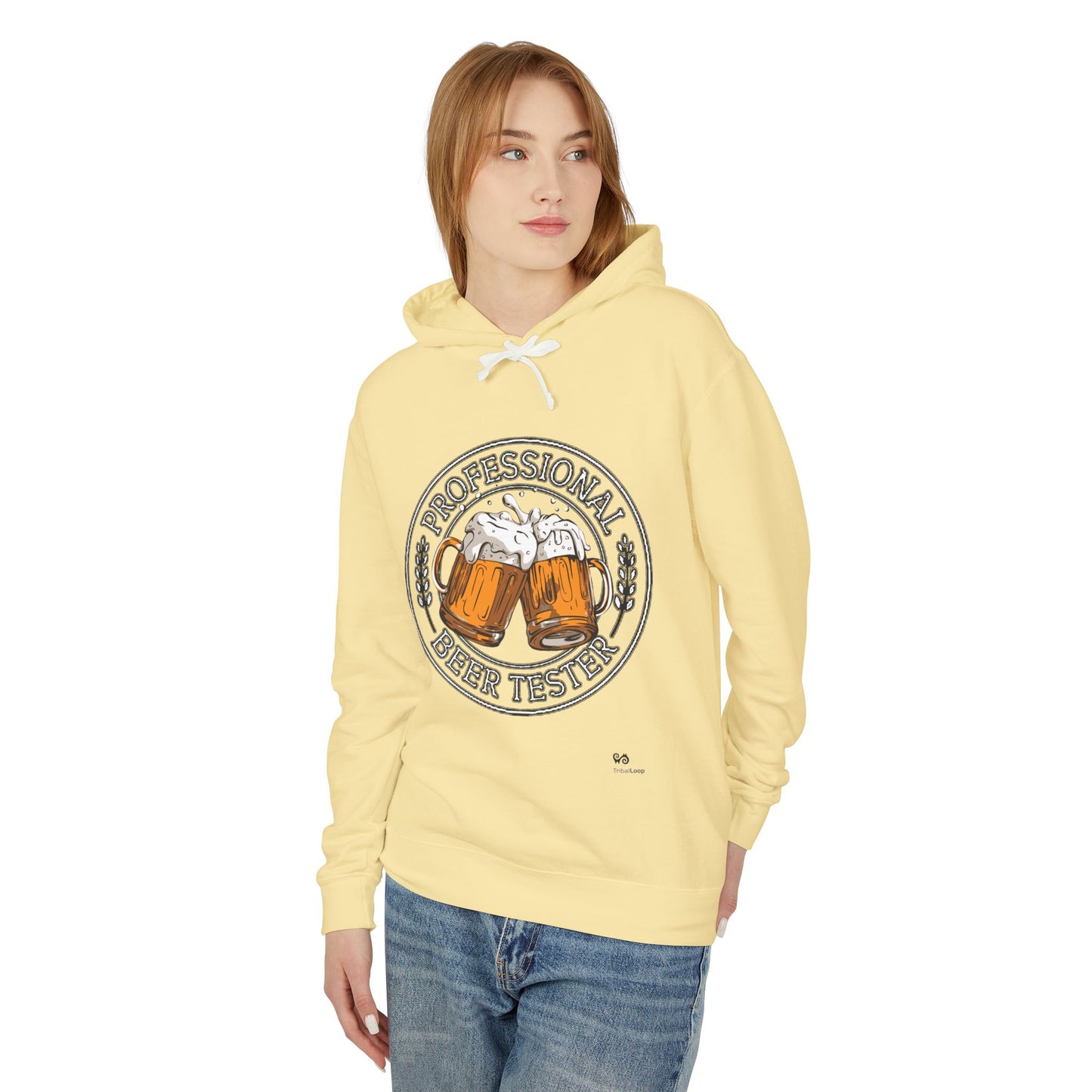 Beer Tester weekend Hoodie | Tribal Loop