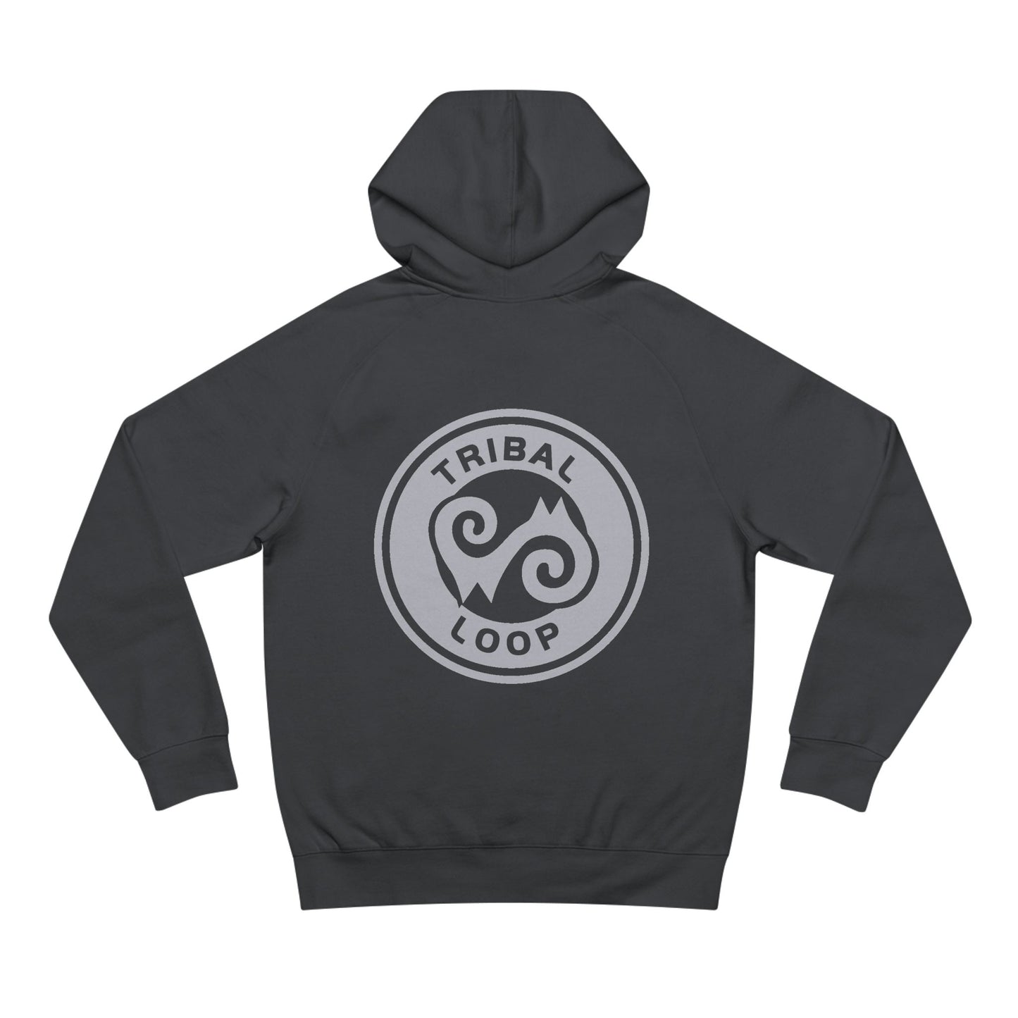 Adinkra Energy Coded Hoodie | Tribal Loop