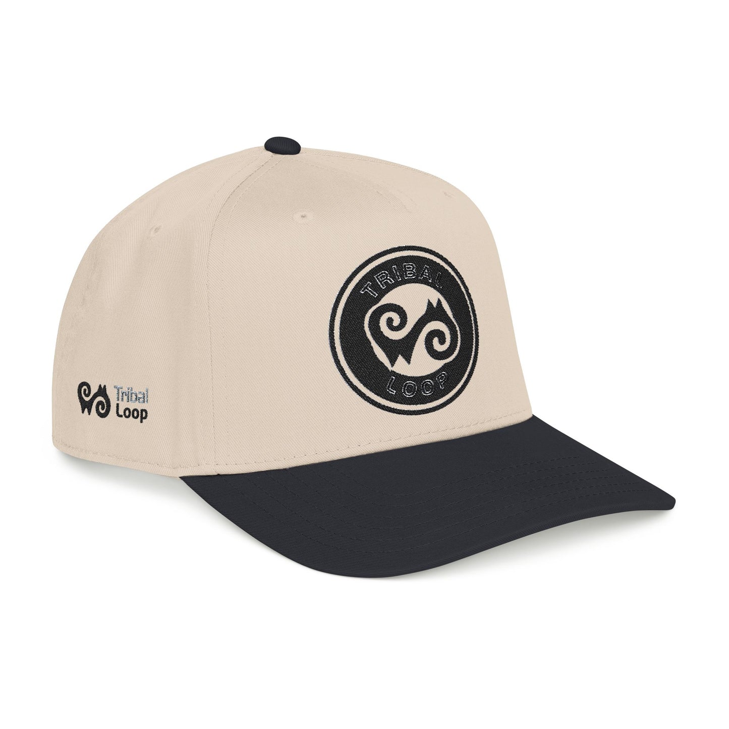 Adinkra Inspired Baseball Cap | Tribal Loop