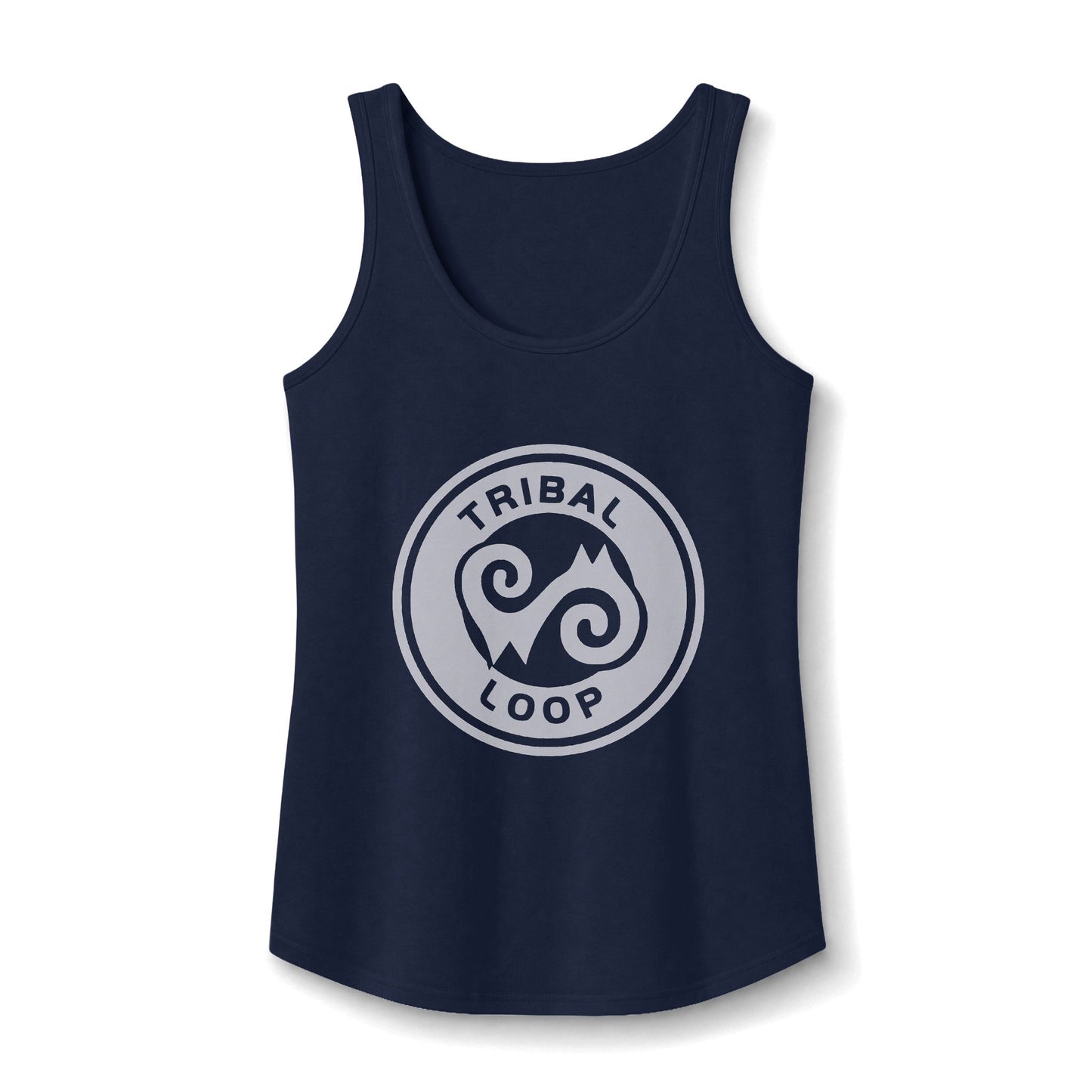 Adinkra Inspired Tank Top | Tribal Loop